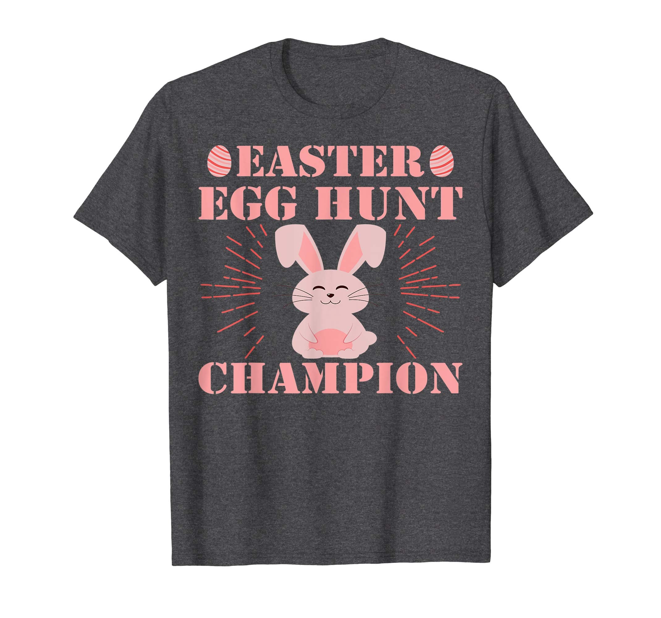 Easter Egg Hunt champion teeshirt