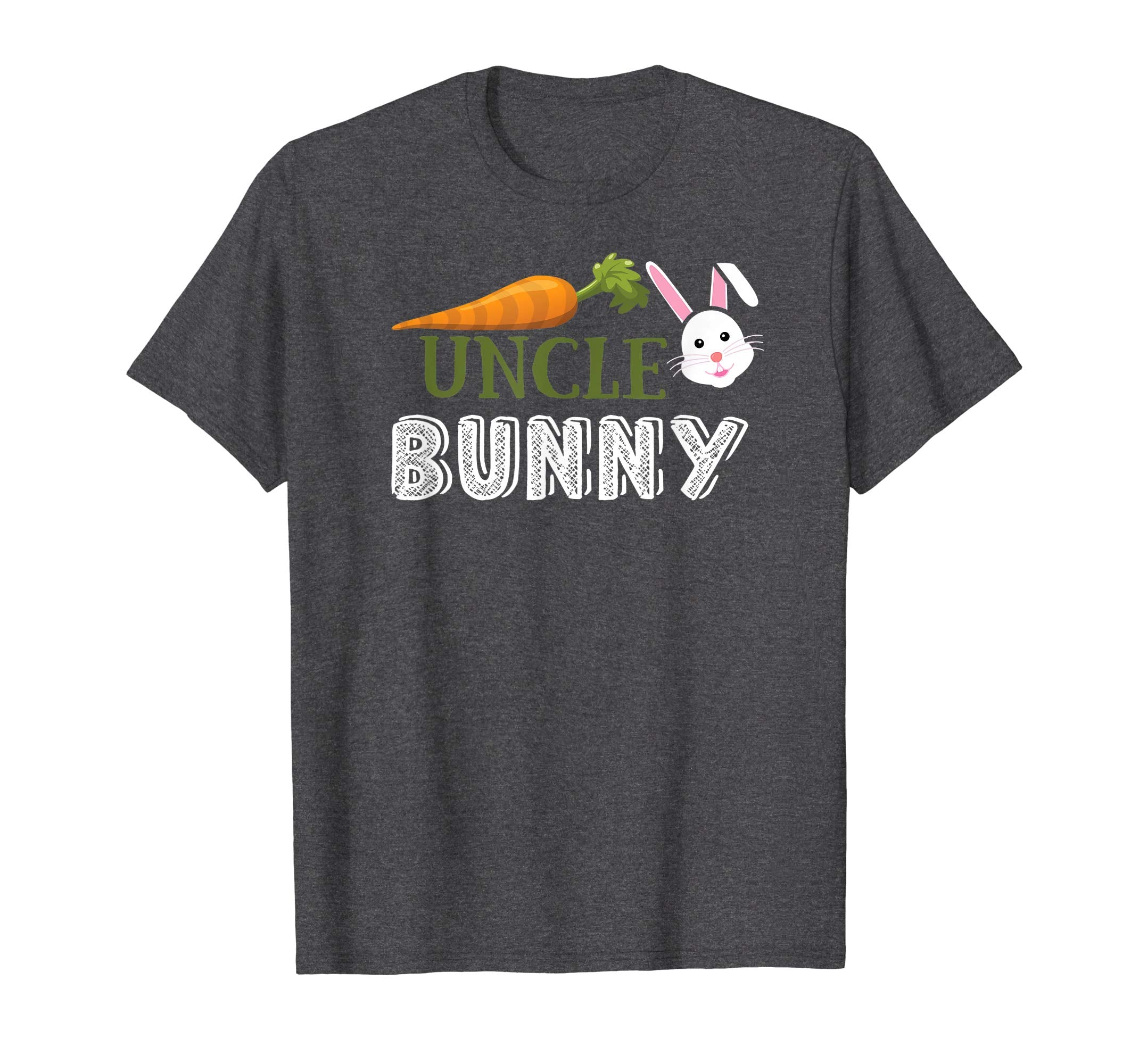 Easter Uncle Bunny Happy Easter T Shirt April Fools Day