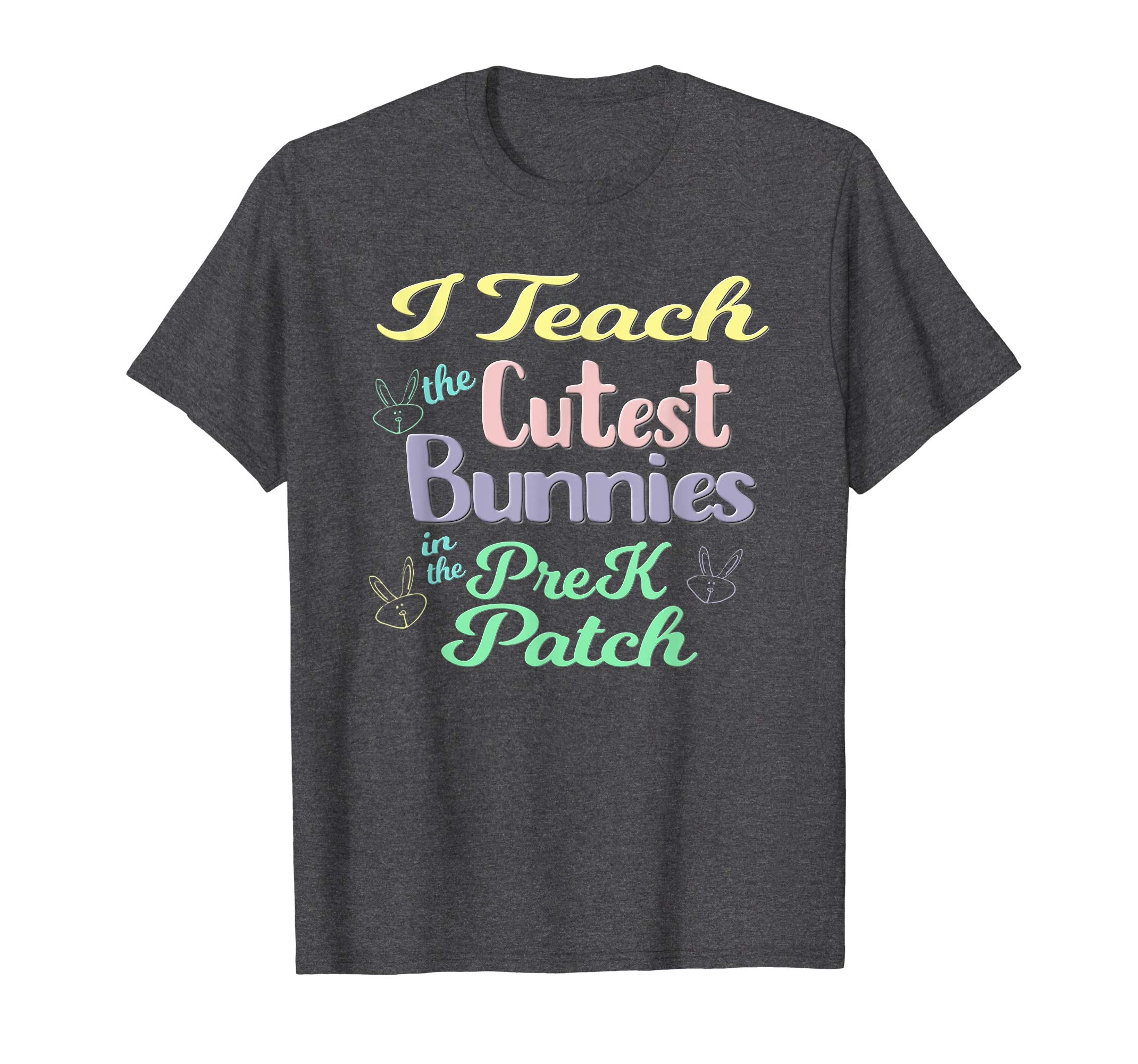 Pre-K Teacher T-Shirt for Spring and Easter