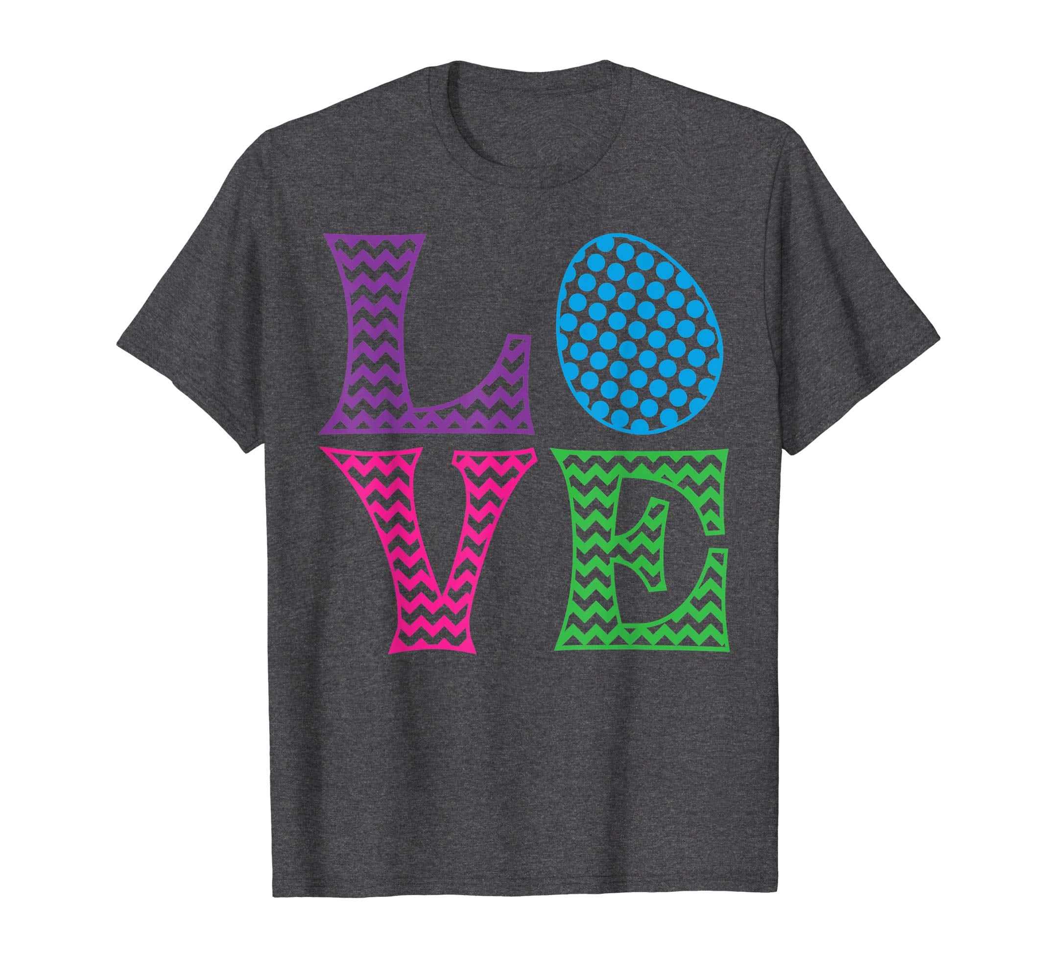 Love Easter Egg 2019 Happy Celebration Funny Gift T-Shirt
