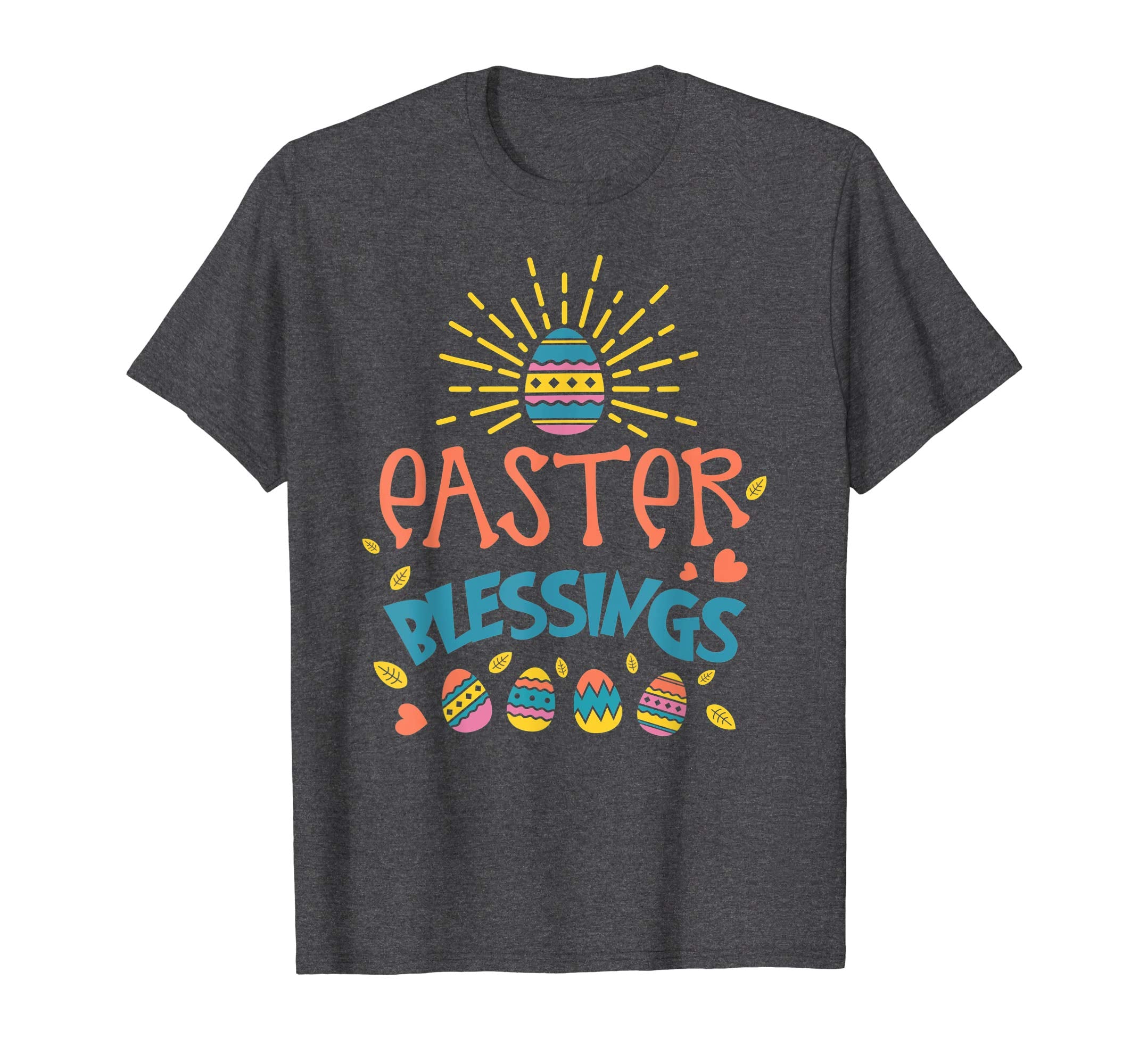 Cool Easter Blessings Easter Egg T-Shirt