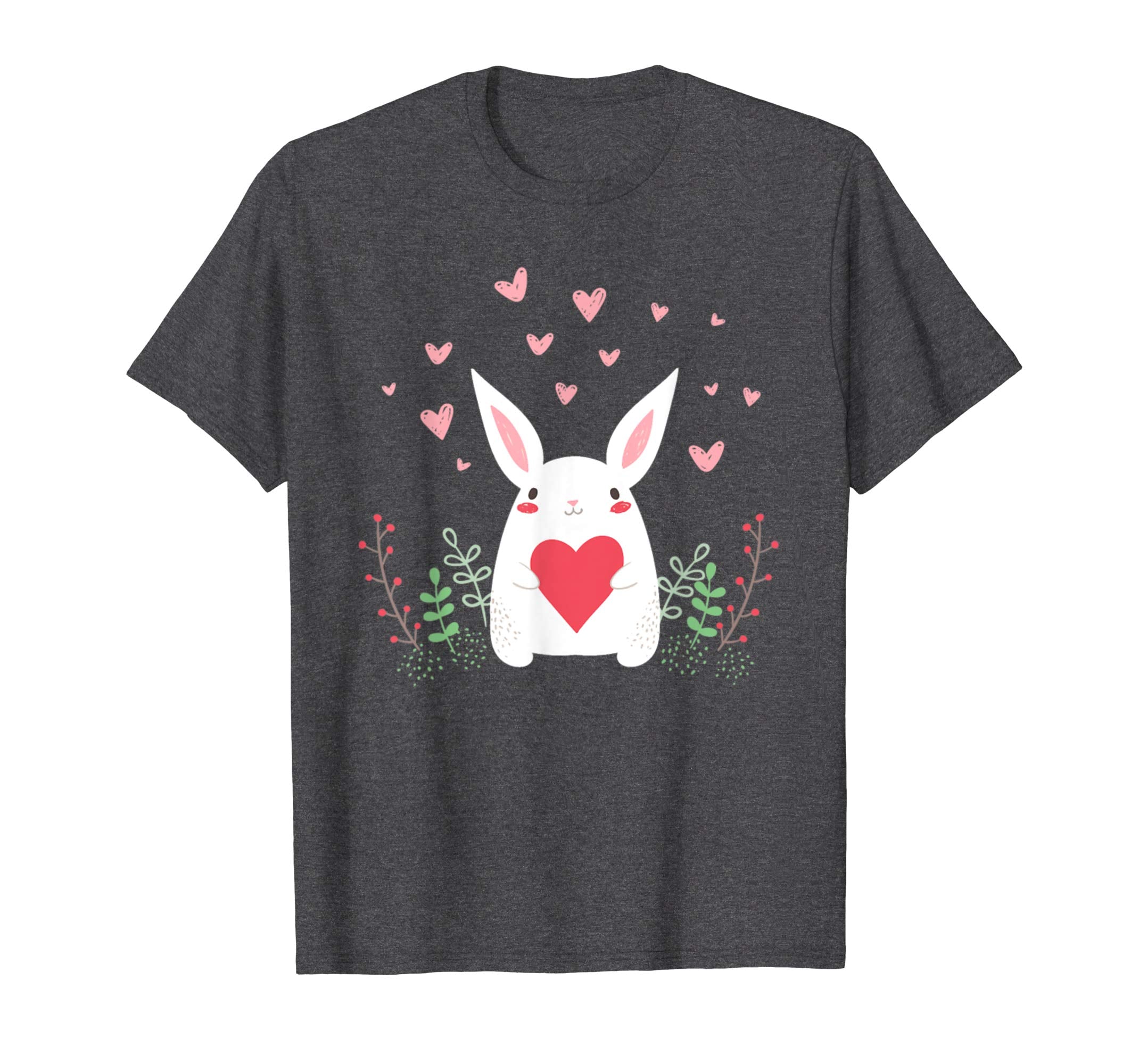 easter egg rabbit happy eastern cute bunny t-shirt