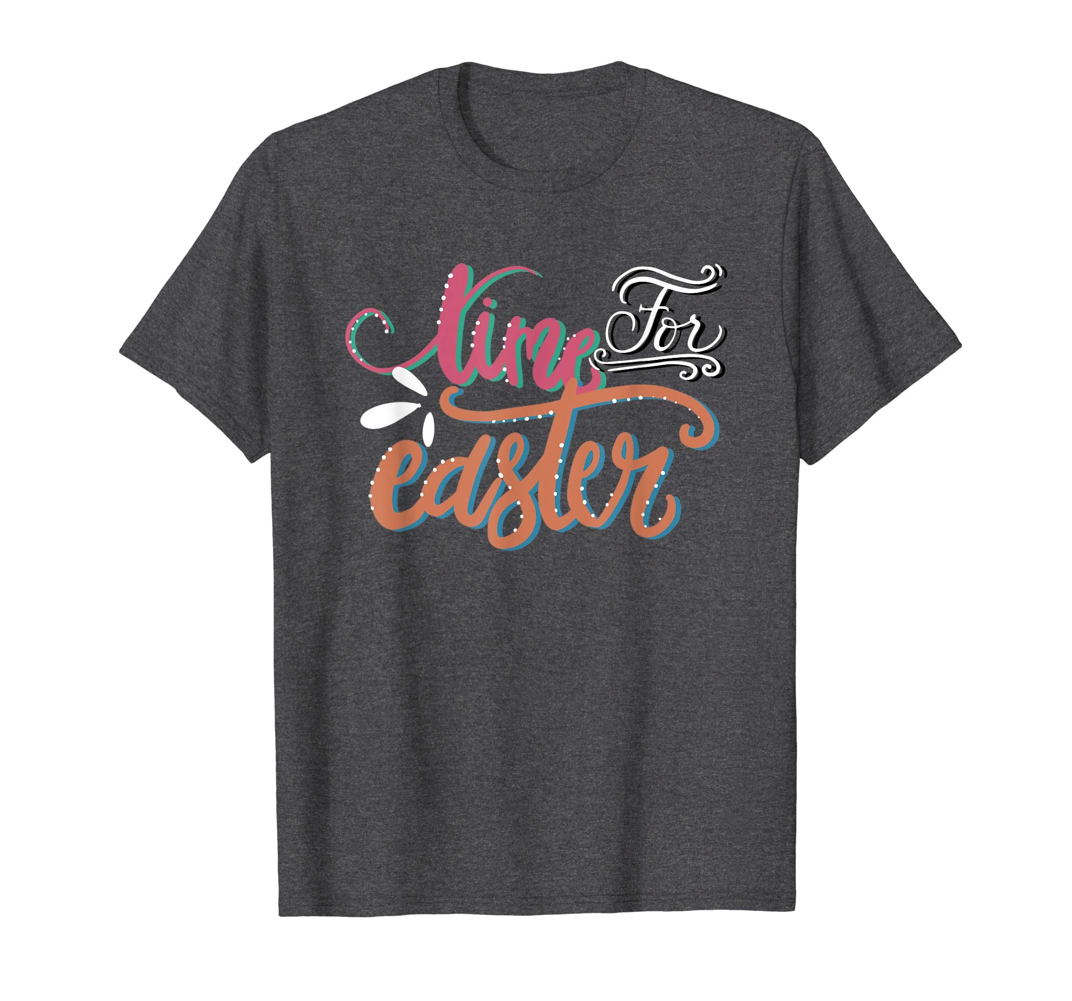 Time for Easter Spring Easter Party T-shirt