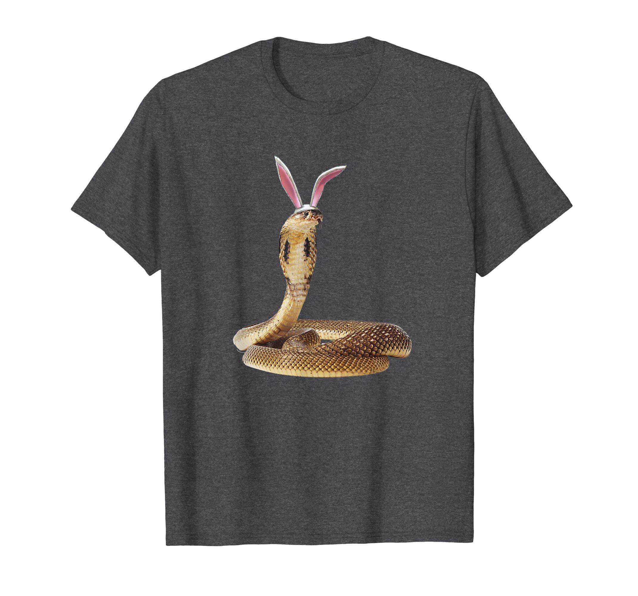 Easter Shirt Snake Funny Bunny Ears And eggs Reptile Gift
