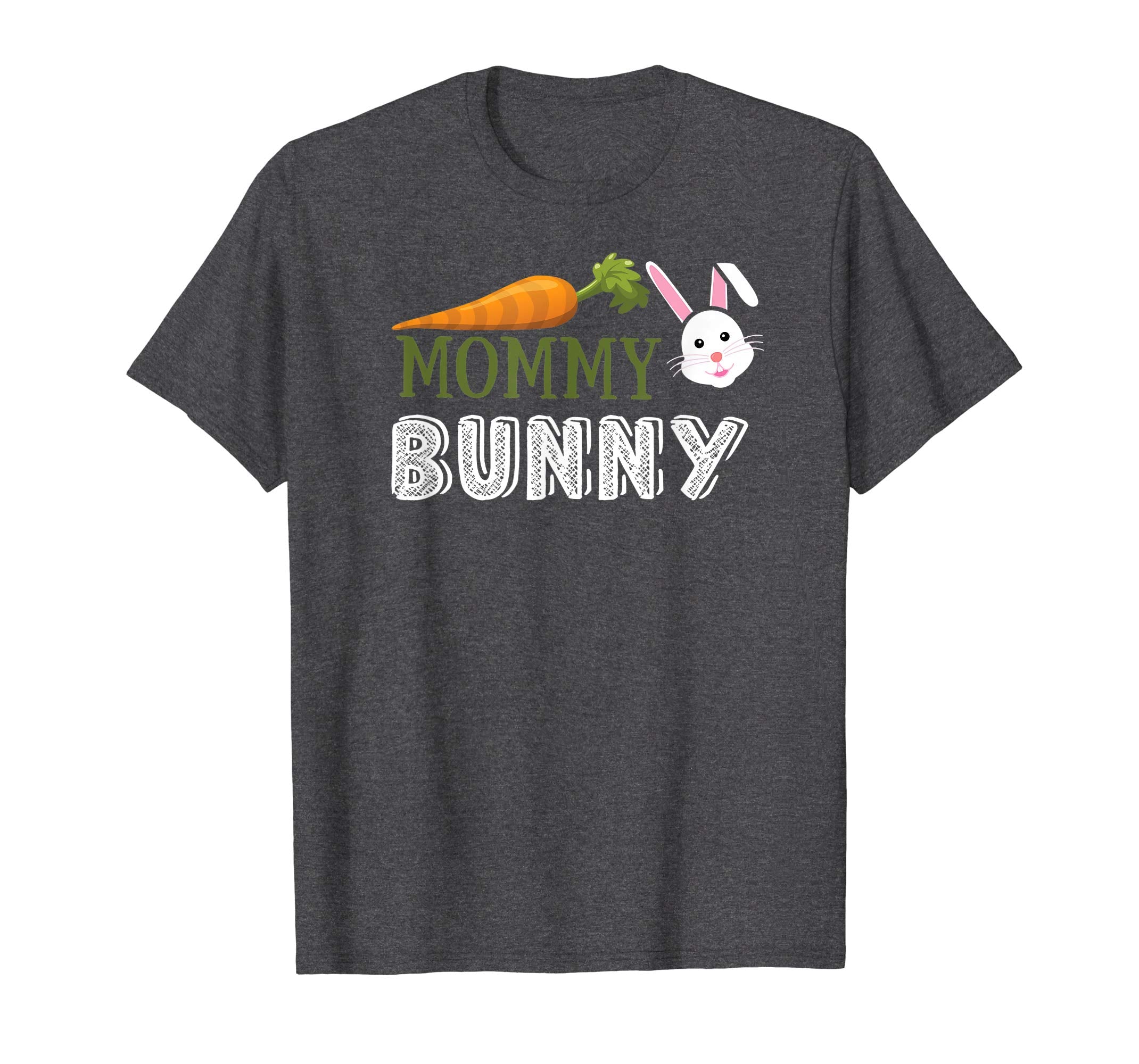 Easter MOMMY Bunny Happy Easter T Shirt April Fools Day