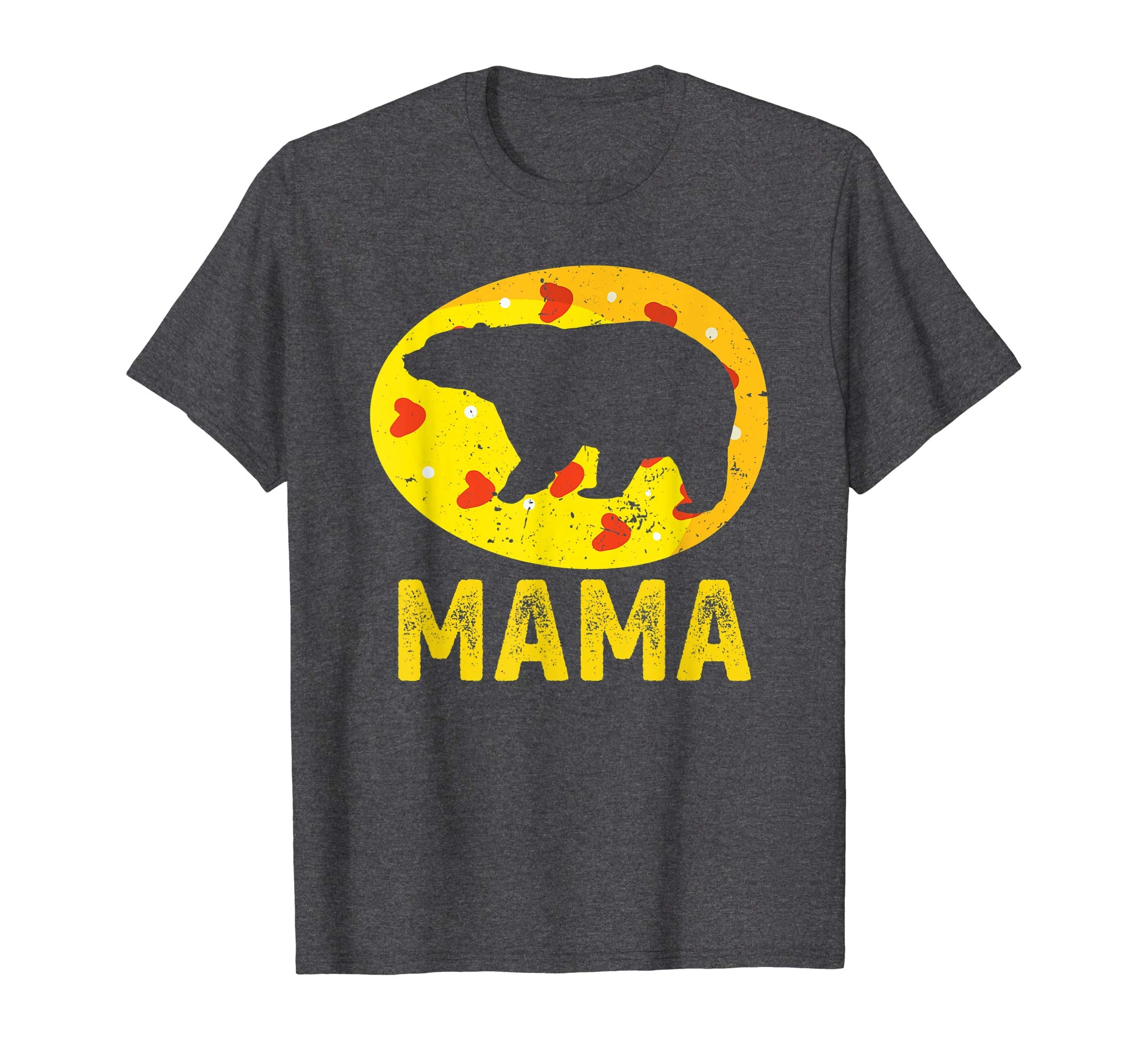 Cute Mama Bear Easter Eggs T-Shirt Gifts for Mom Women