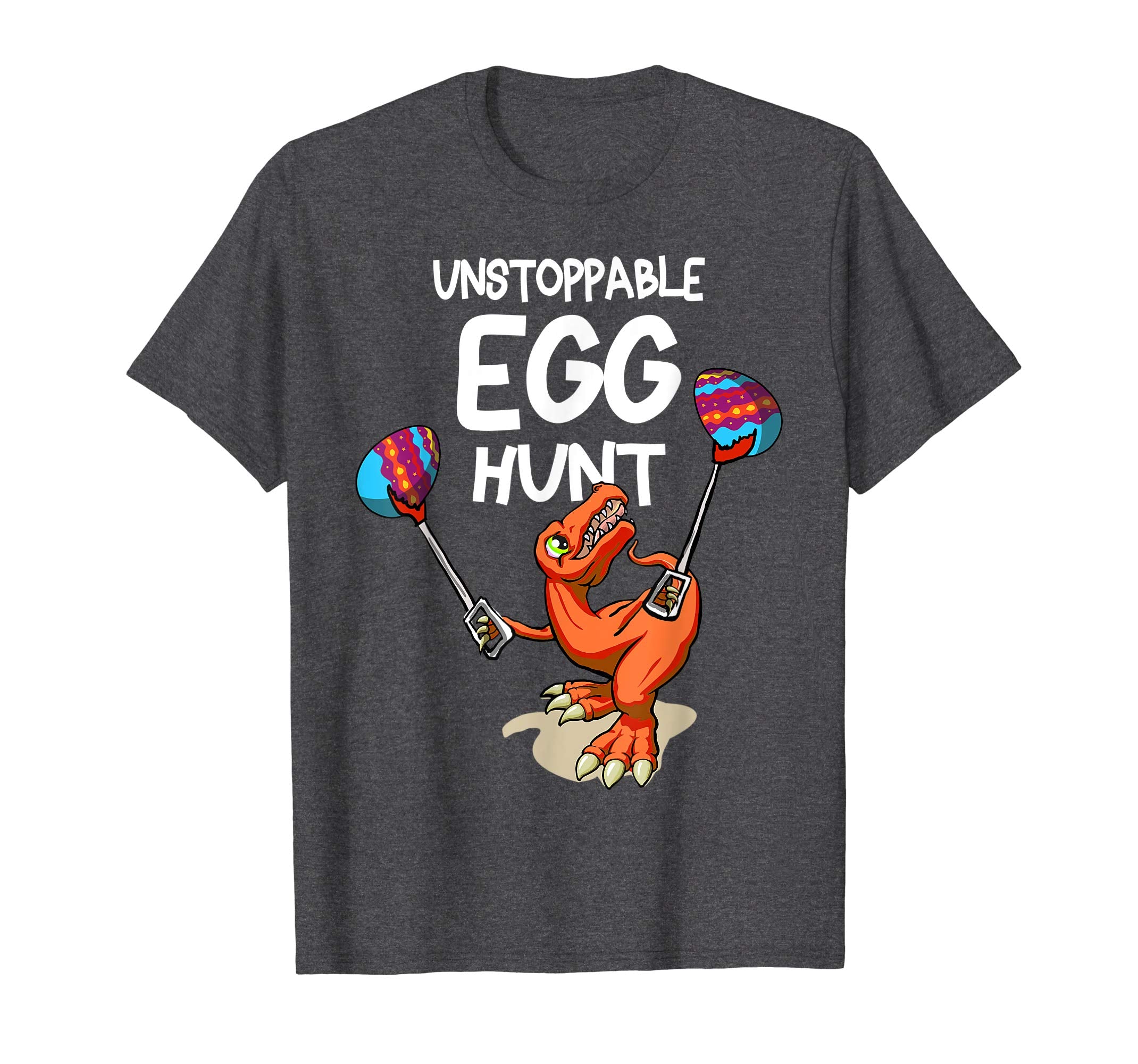 Easter Day Shirt Unstoppable Egg Hunt T Shirt