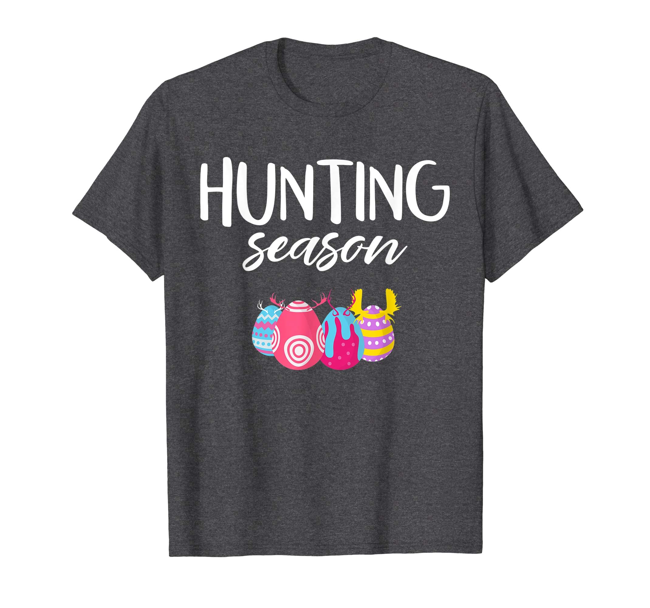 Hunting Season Easter Egg Hunt T-Shirt Boy, Girls, Kids Gift