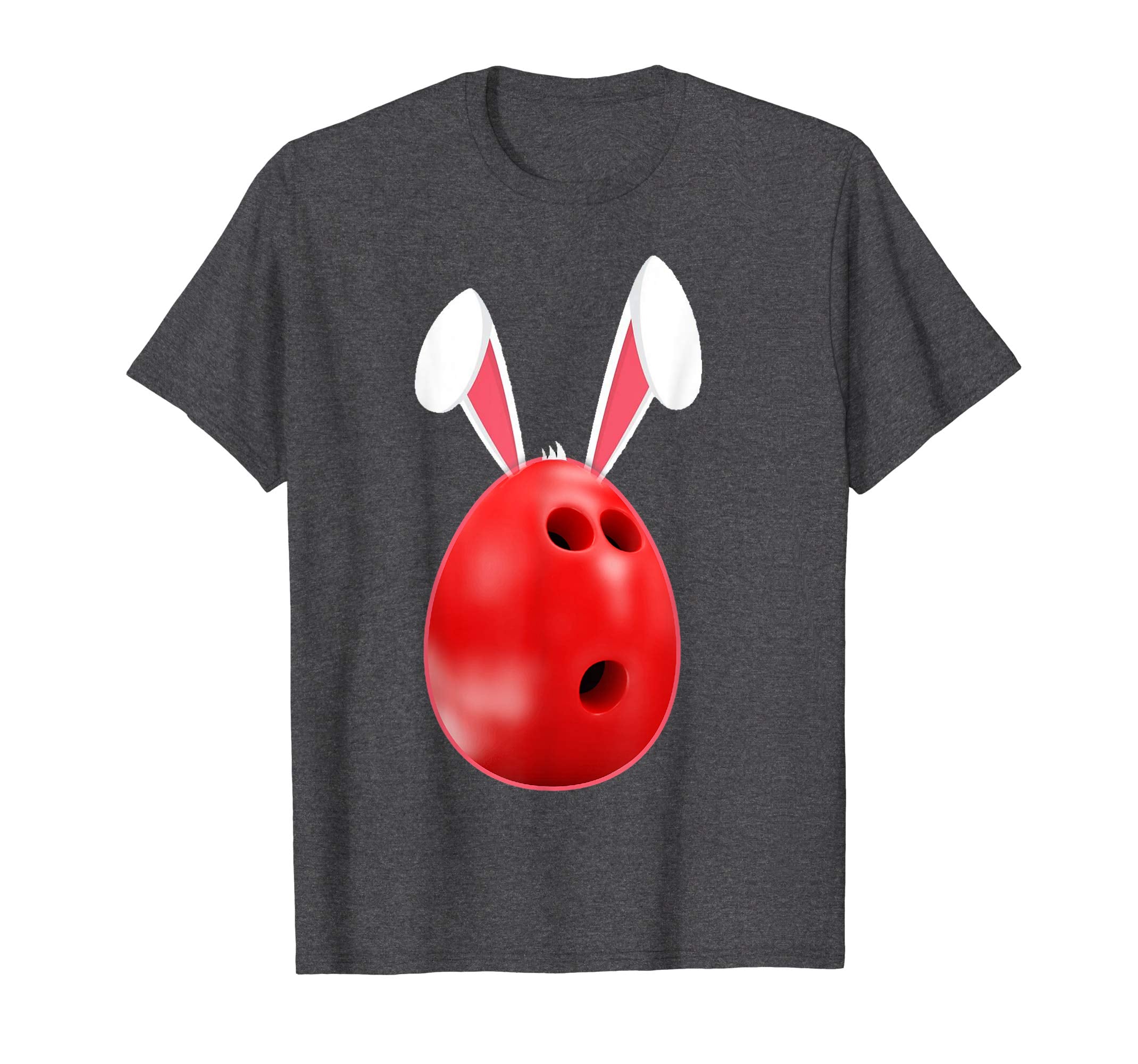 Billiard 8 Ball Easter Bunny Egg T Shirt Cute for Kids Boys