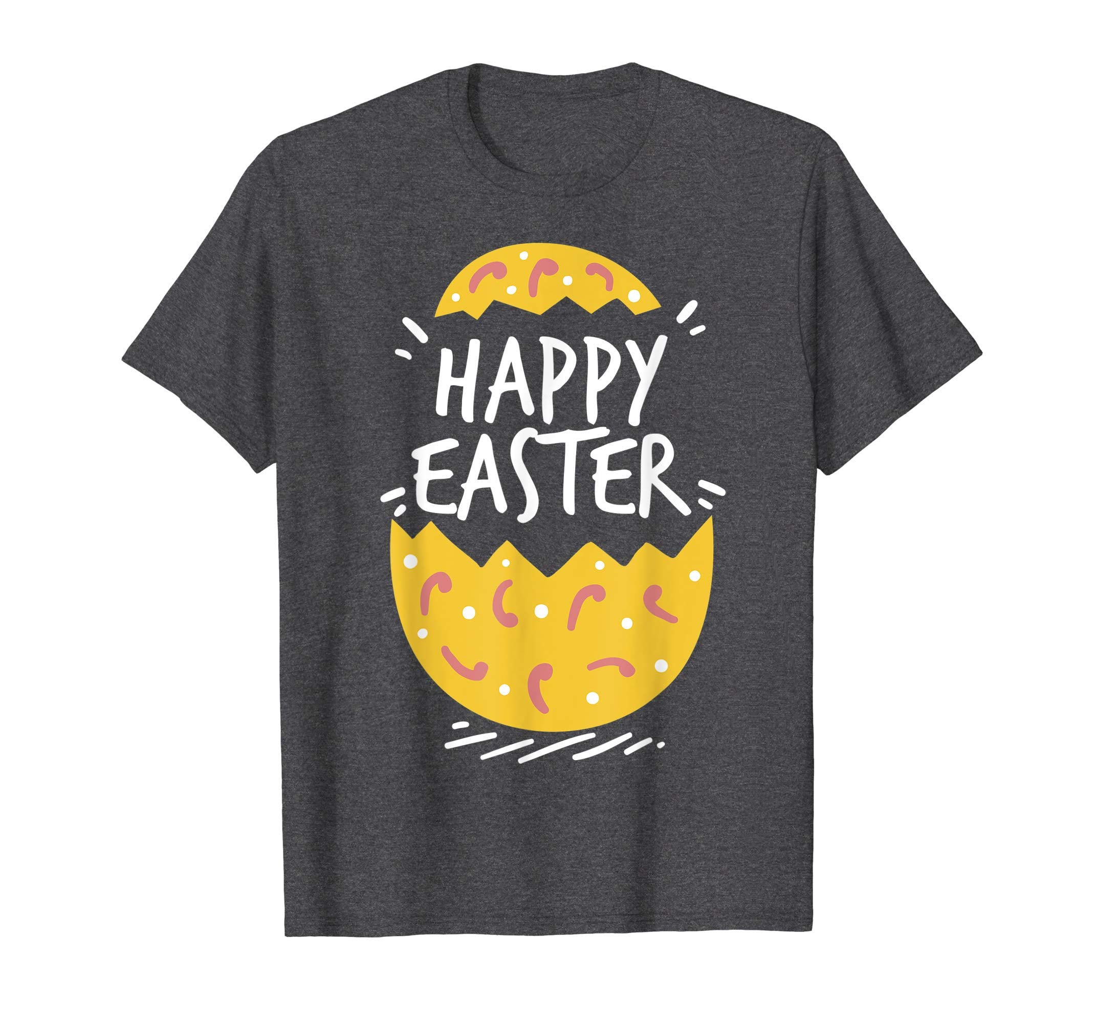 Happy Easter Shirt Funny Egg T Shirt Bunny Gifts Rabbit Kids