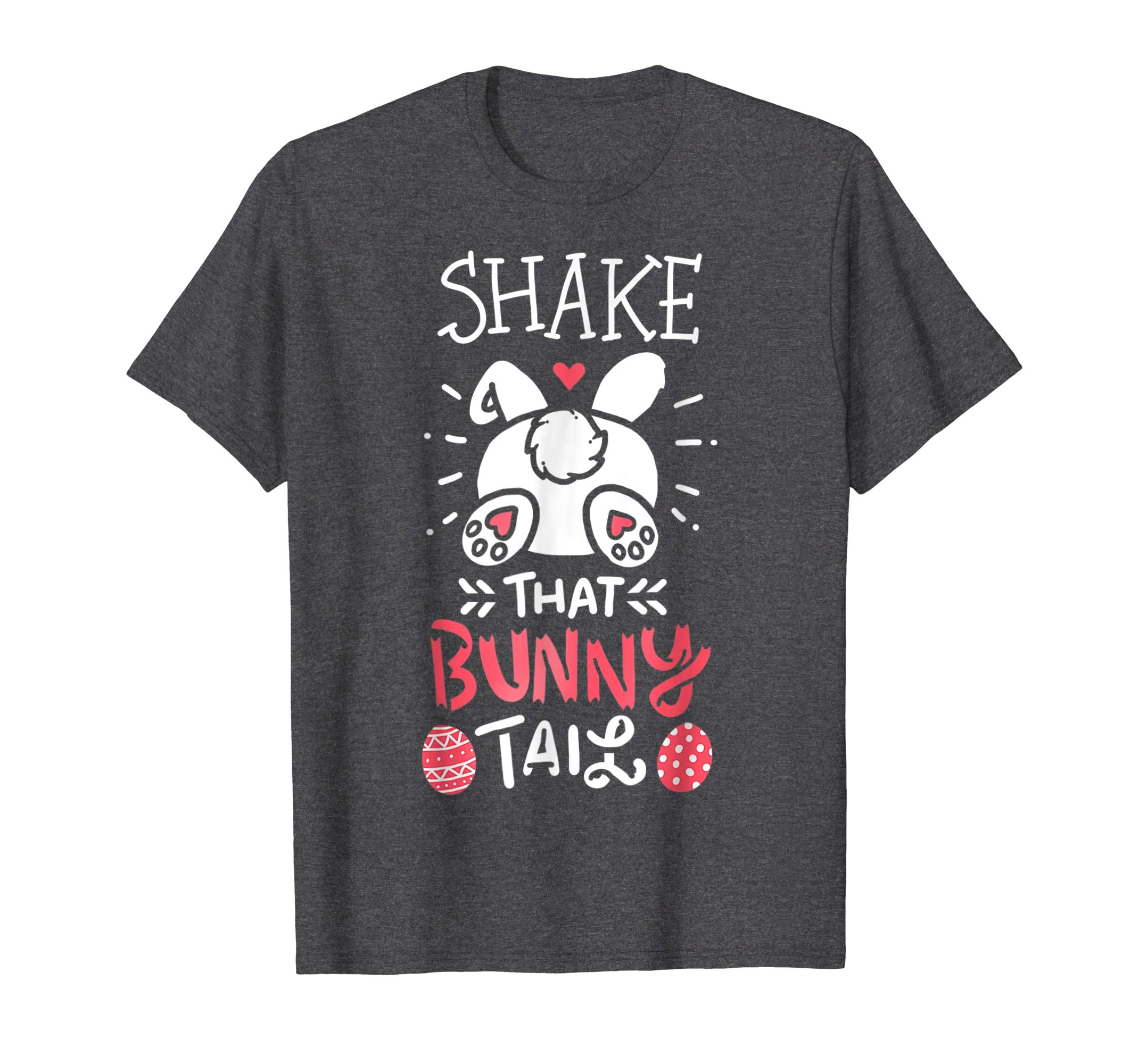 Happy Easter Day T Shirt Bunny Easter Rabbit Funny Tee Gift