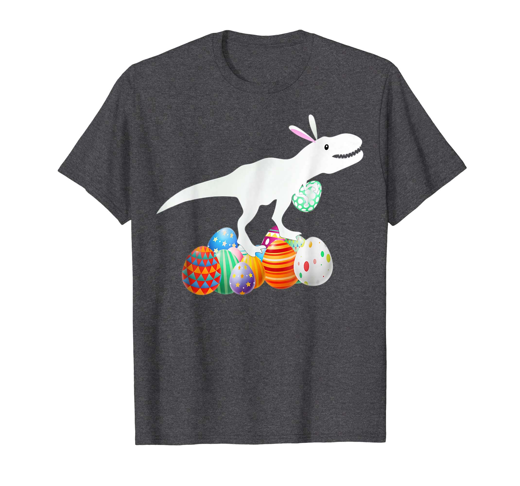 Easter Bunny Dinosaur Eggs Shirt Funny Easter Day T Shirt
