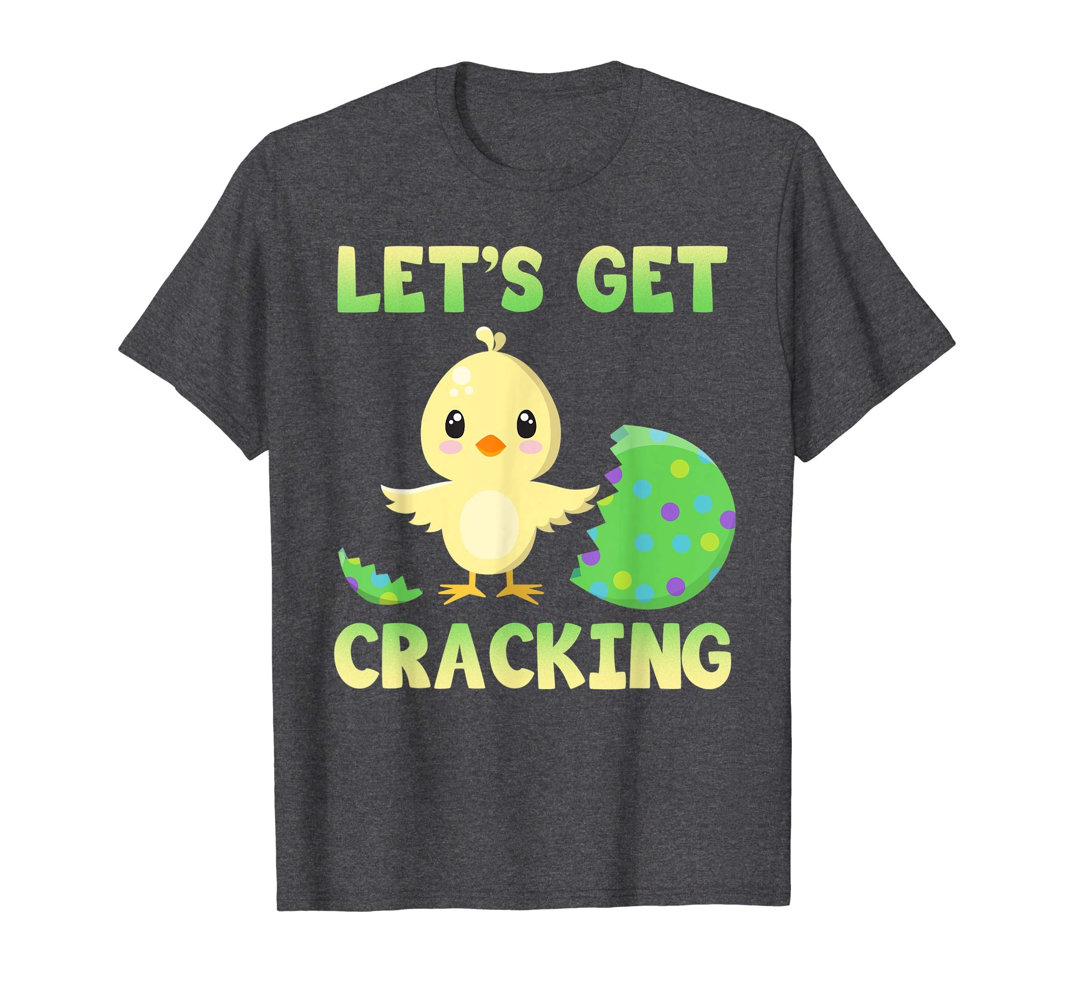 Easter Shirts for Toddler Girls Boys Funny Easter Egg Tee