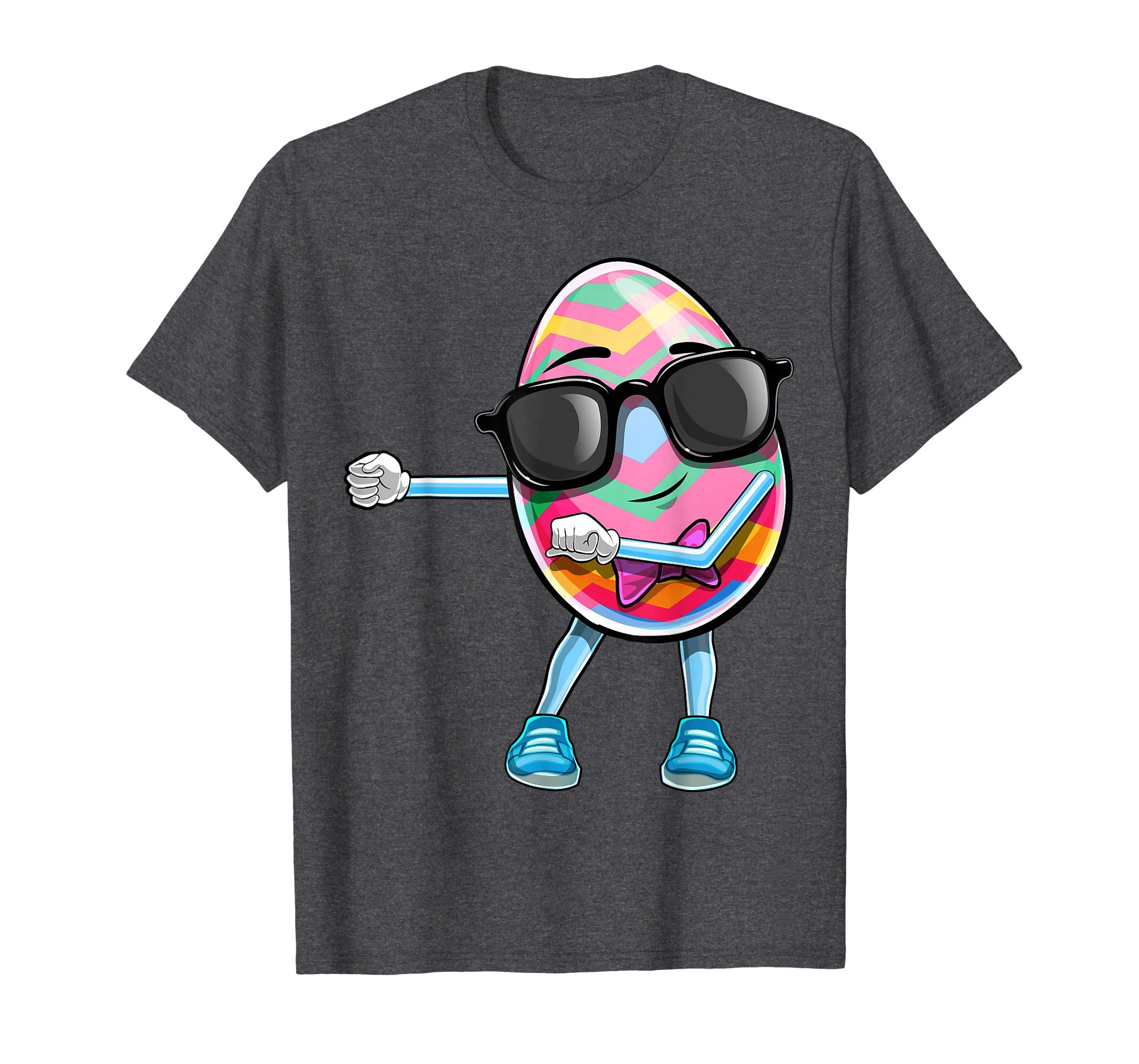 Flossing Easter Egg Shirt Kids Funny Easter Day Gift Kids