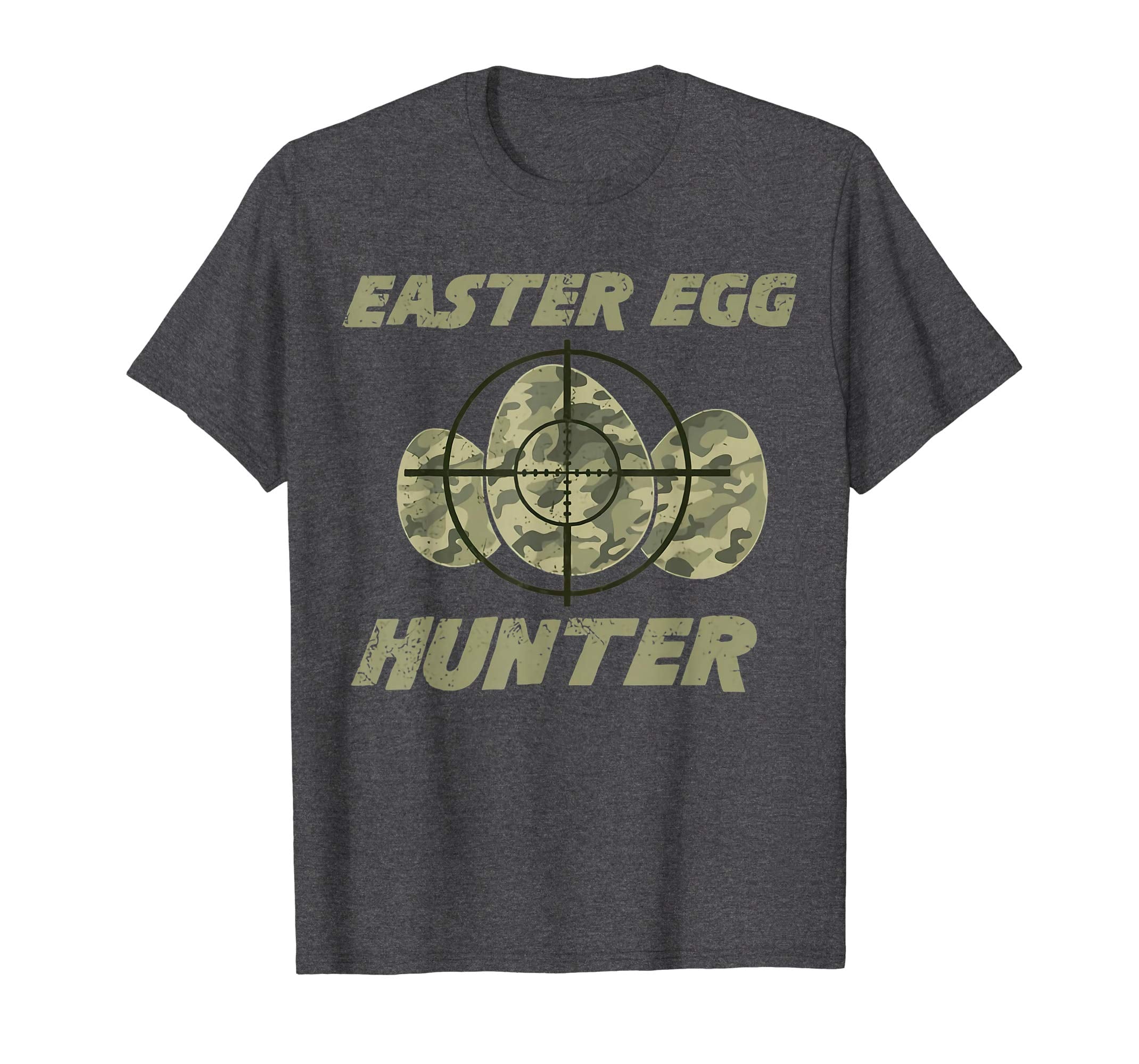 Egg-cellent Egg Hunter Easter T-Shirt Boys Girls Bunny Gift
