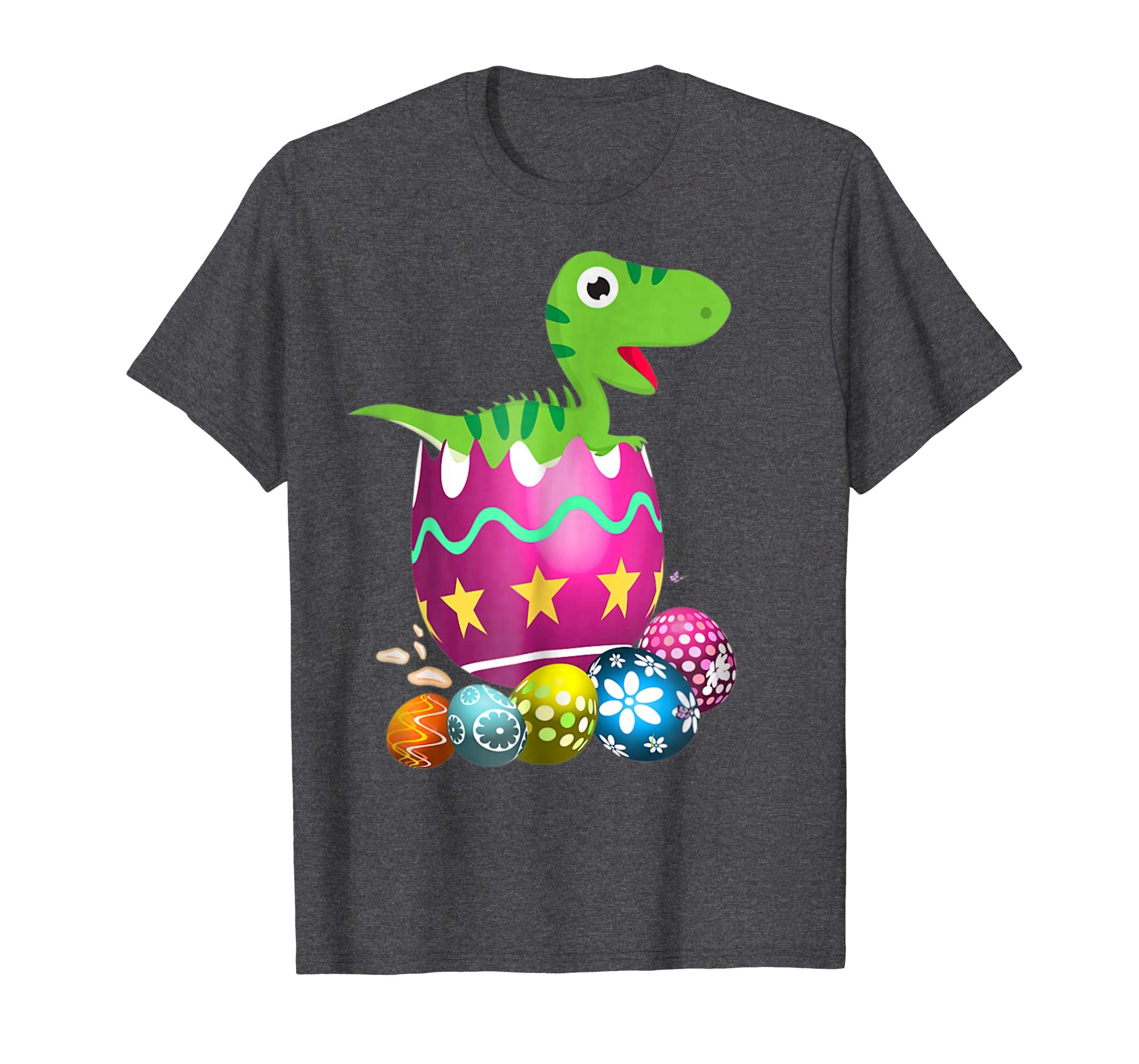 Easter Dinosaur Eggs Shirt Funny Easter Day T Shirt