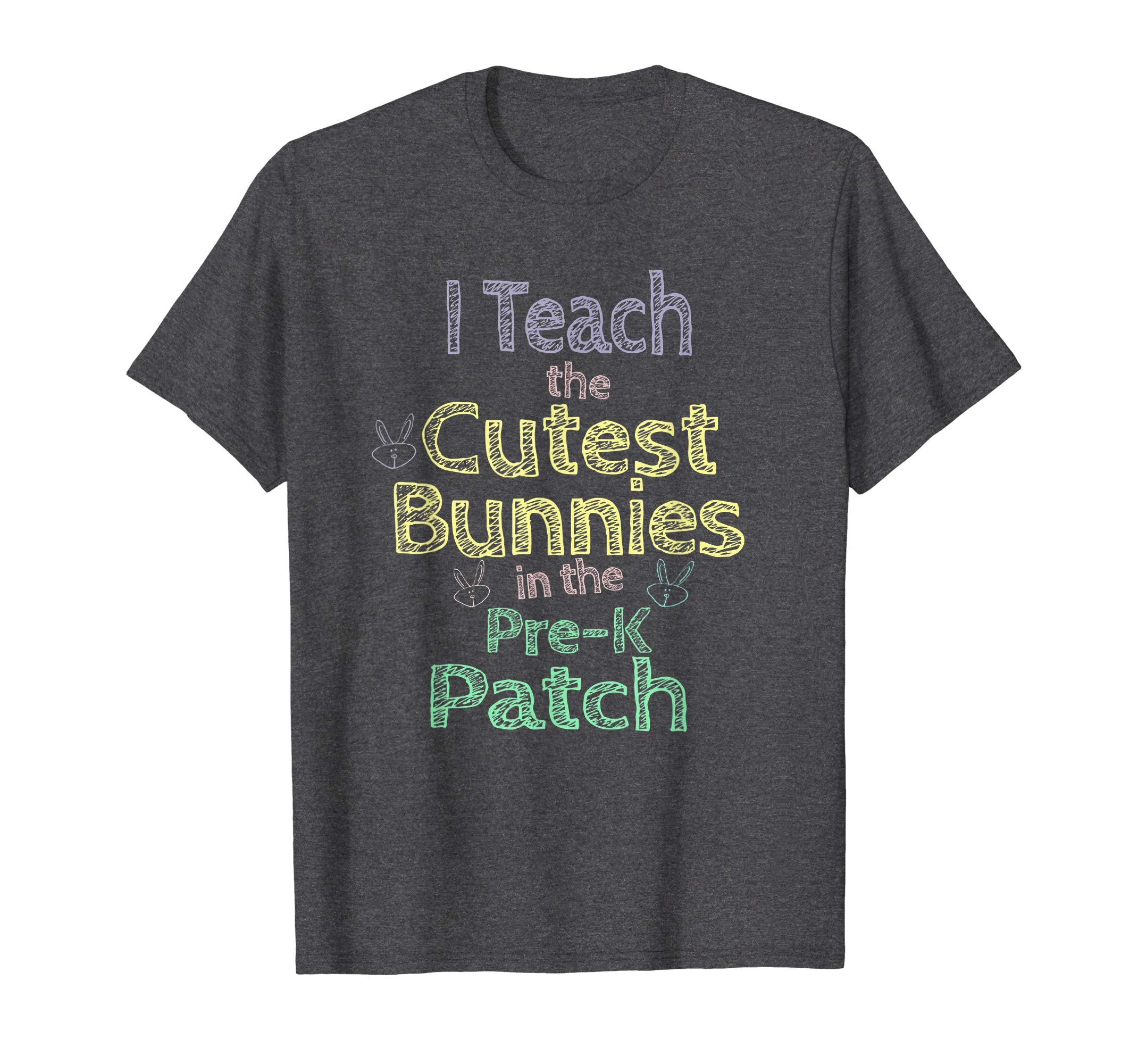 Pre-K Teacher T-Shirt for Spring and Easter