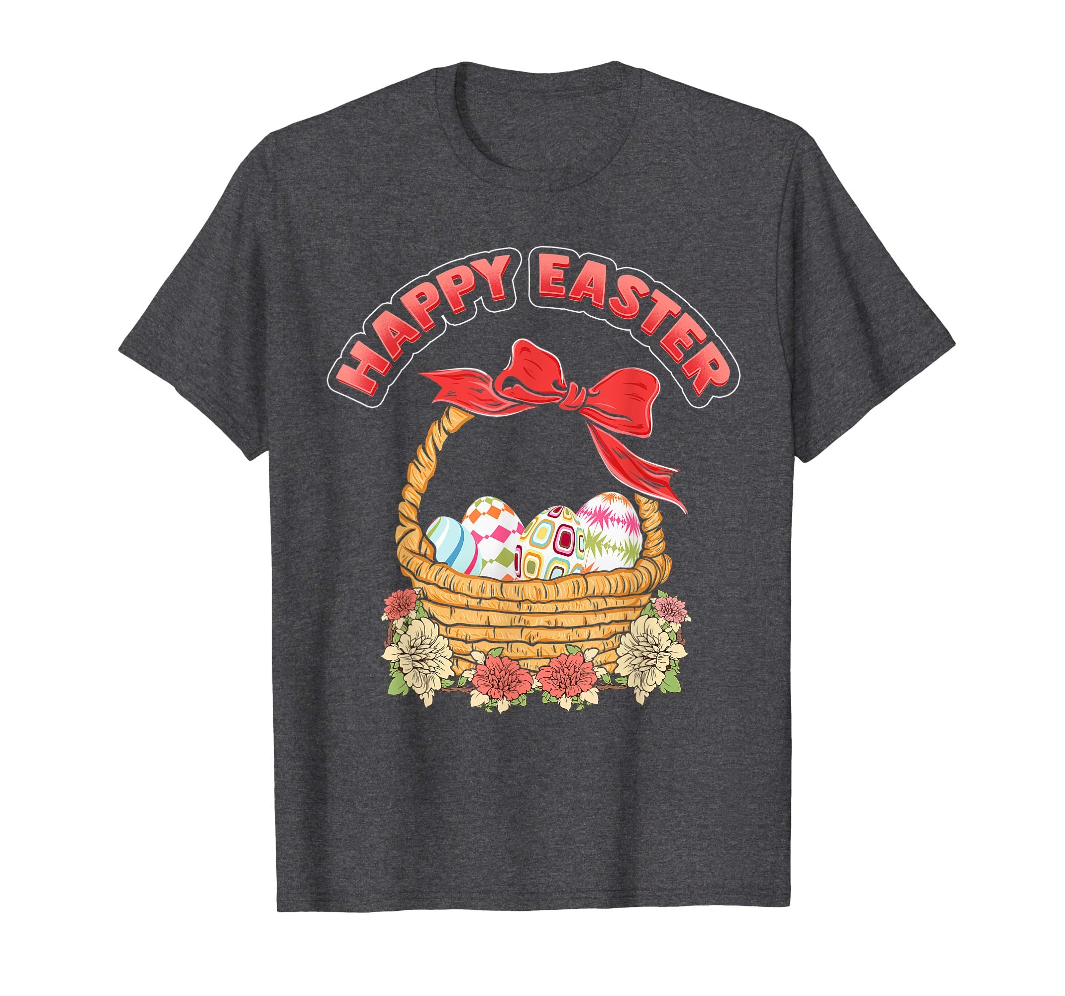Happy Easter Colorful T-shirt