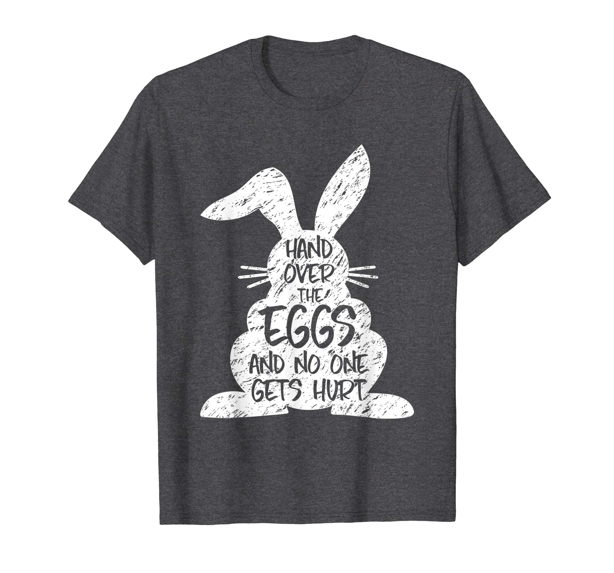 Easter T Shirt Rabbit Eggs Funny Easter Day Gift Idea