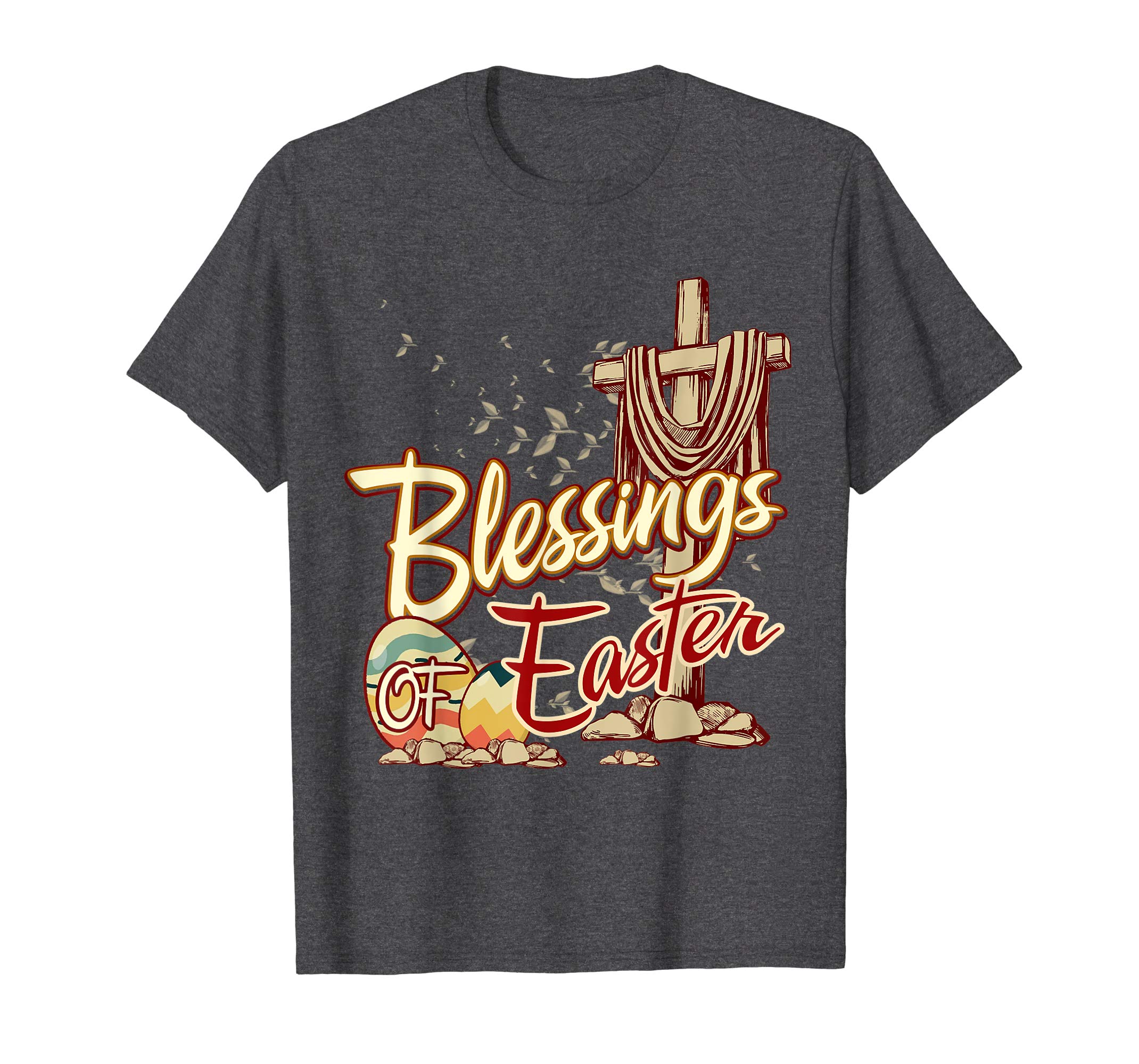 Easter Day Blessings Of Easter T Shirt For Kids Women Men