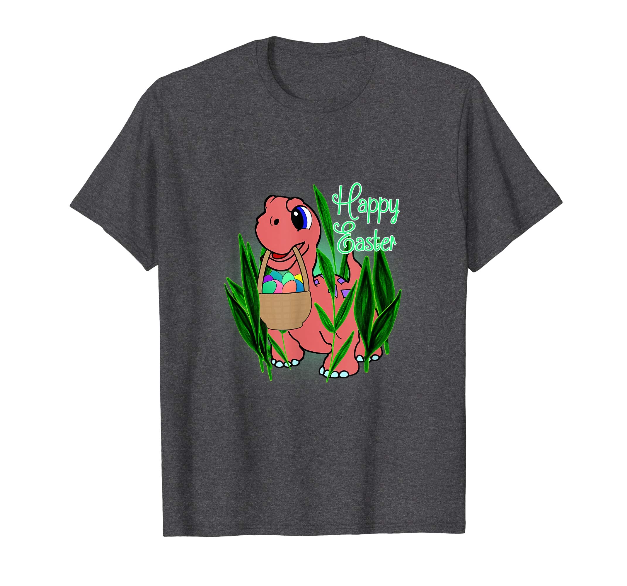 Easter Dinosaur Baby T-Rex Easter Egg TShirt For Boys
