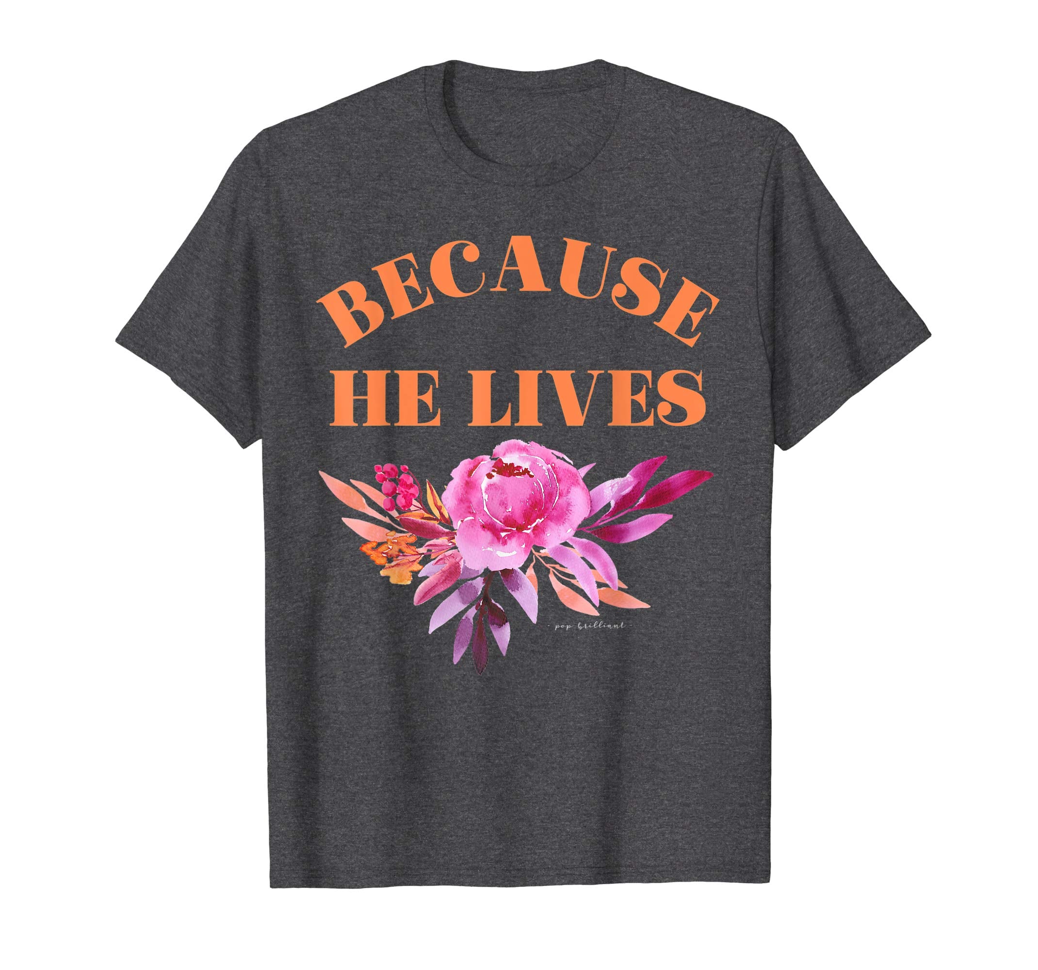 Christian Shirts Religious Tshirts Jesus Tee Clothing Easter