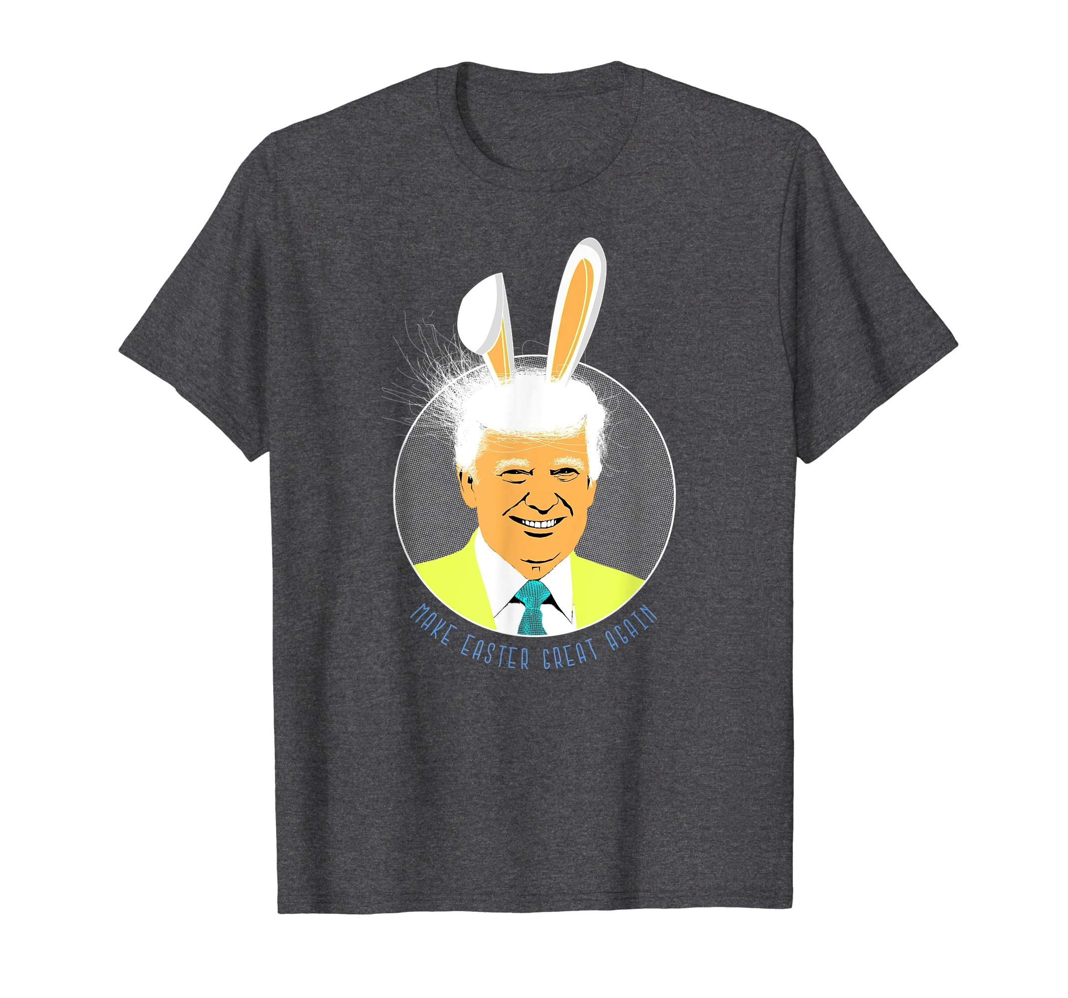 Funny Easter T Shirt Trump Bunny Tee