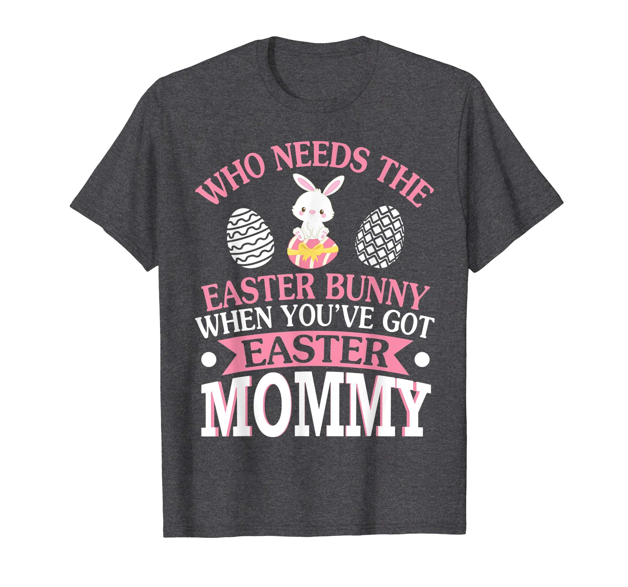 Who Needs The Easter Bunny When You've Got Easter Mommy