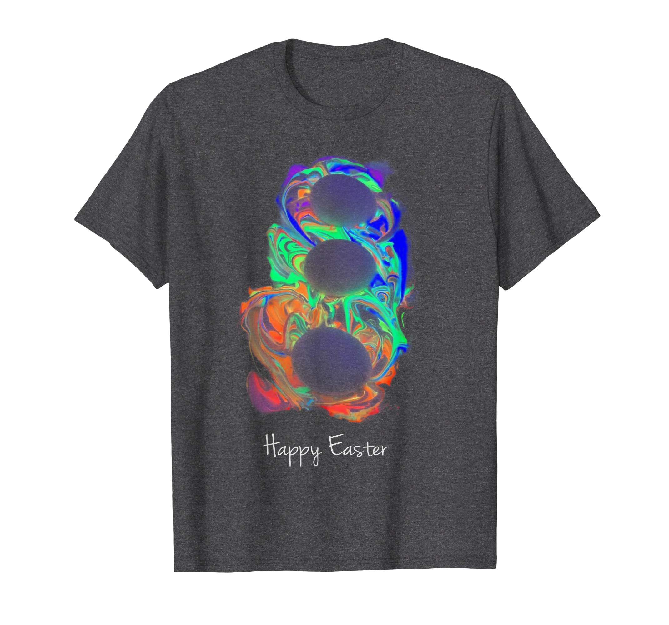 Egg And Bunny Rabbit Hat Playing Easter Eggs Happy Day Shirt