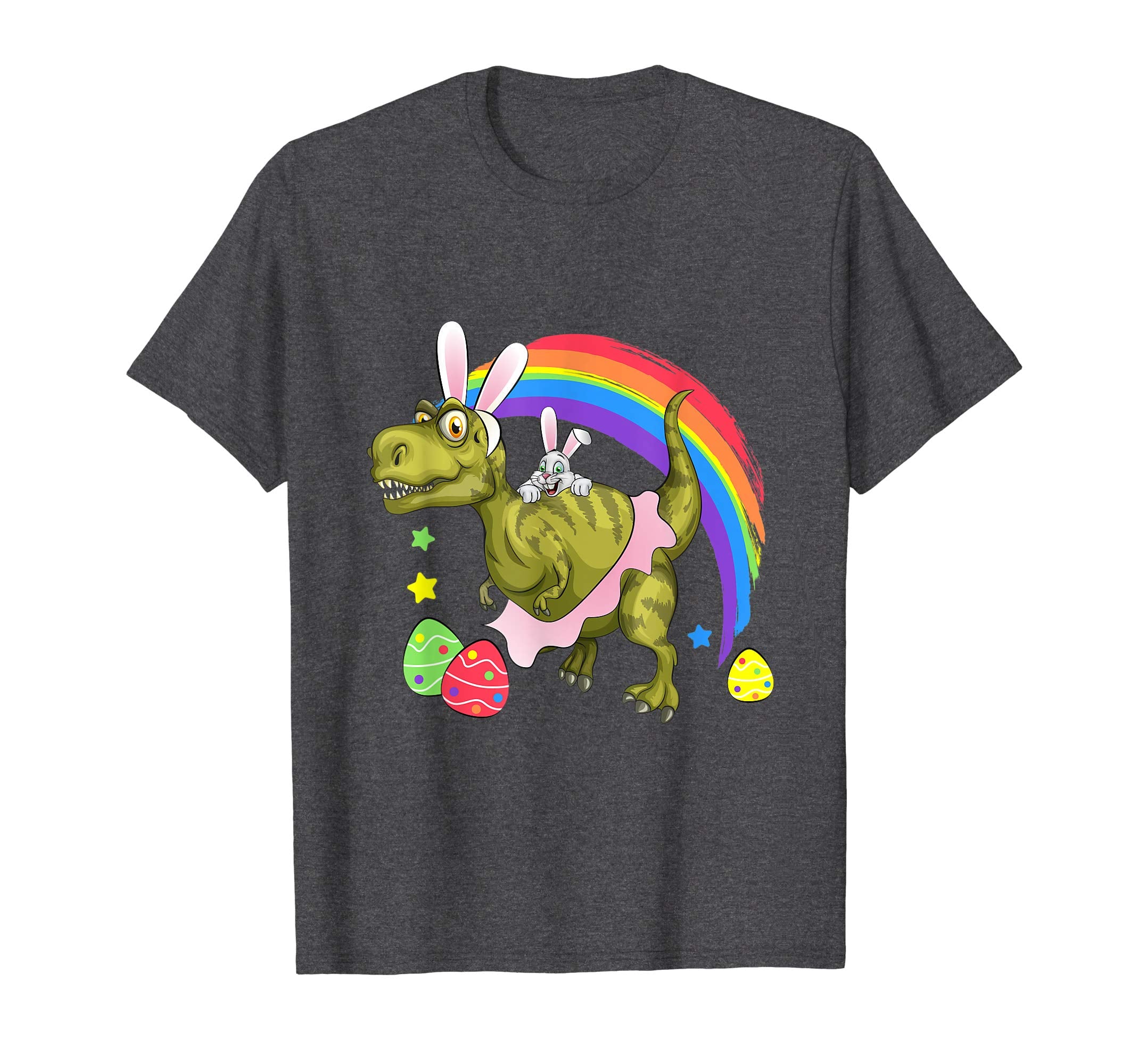 Easter Bunny T Rex Shirt, Funny Gift for Girls and women