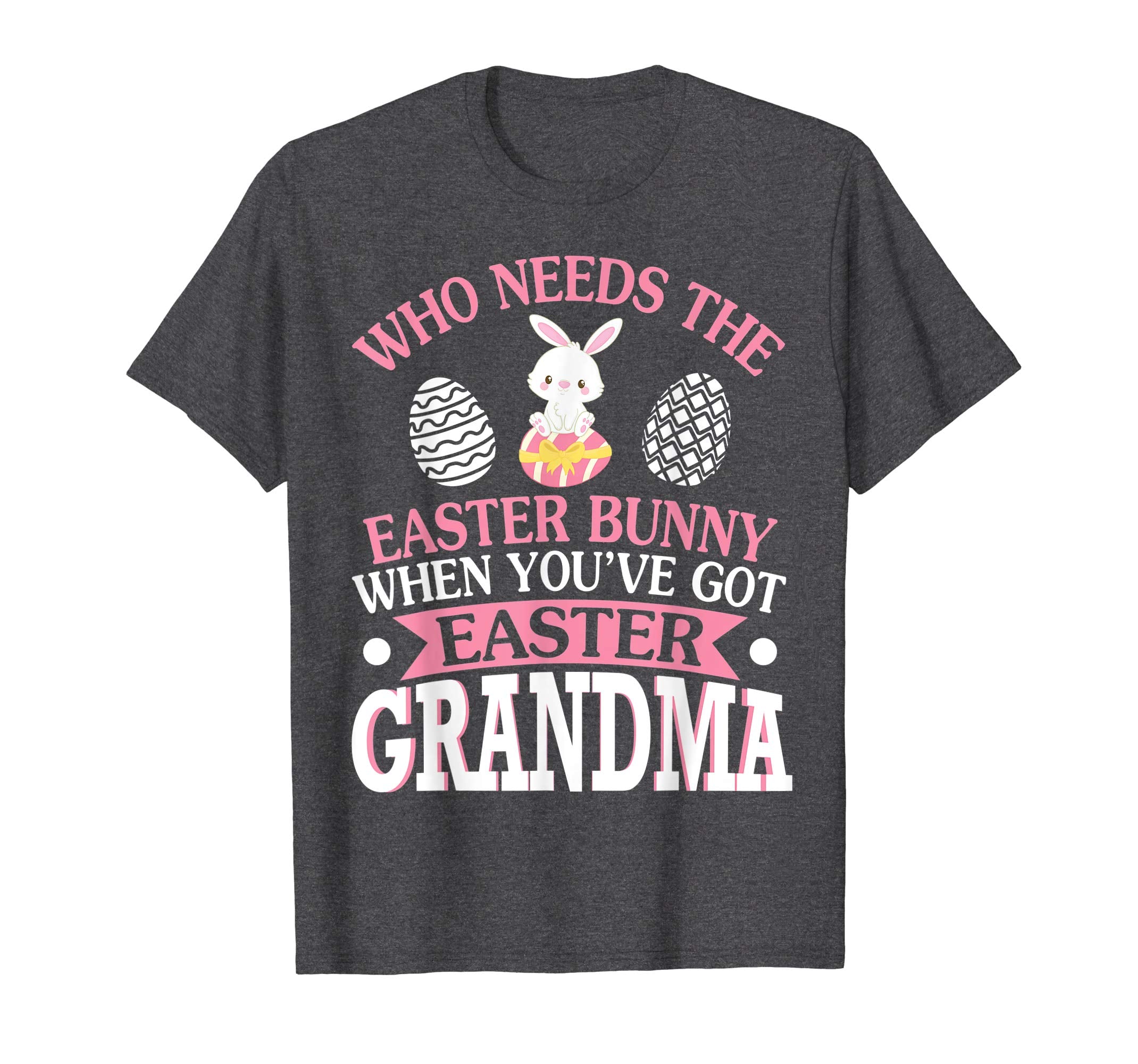 Who Needs The Easter Bunny When You've Got Easter Grandma