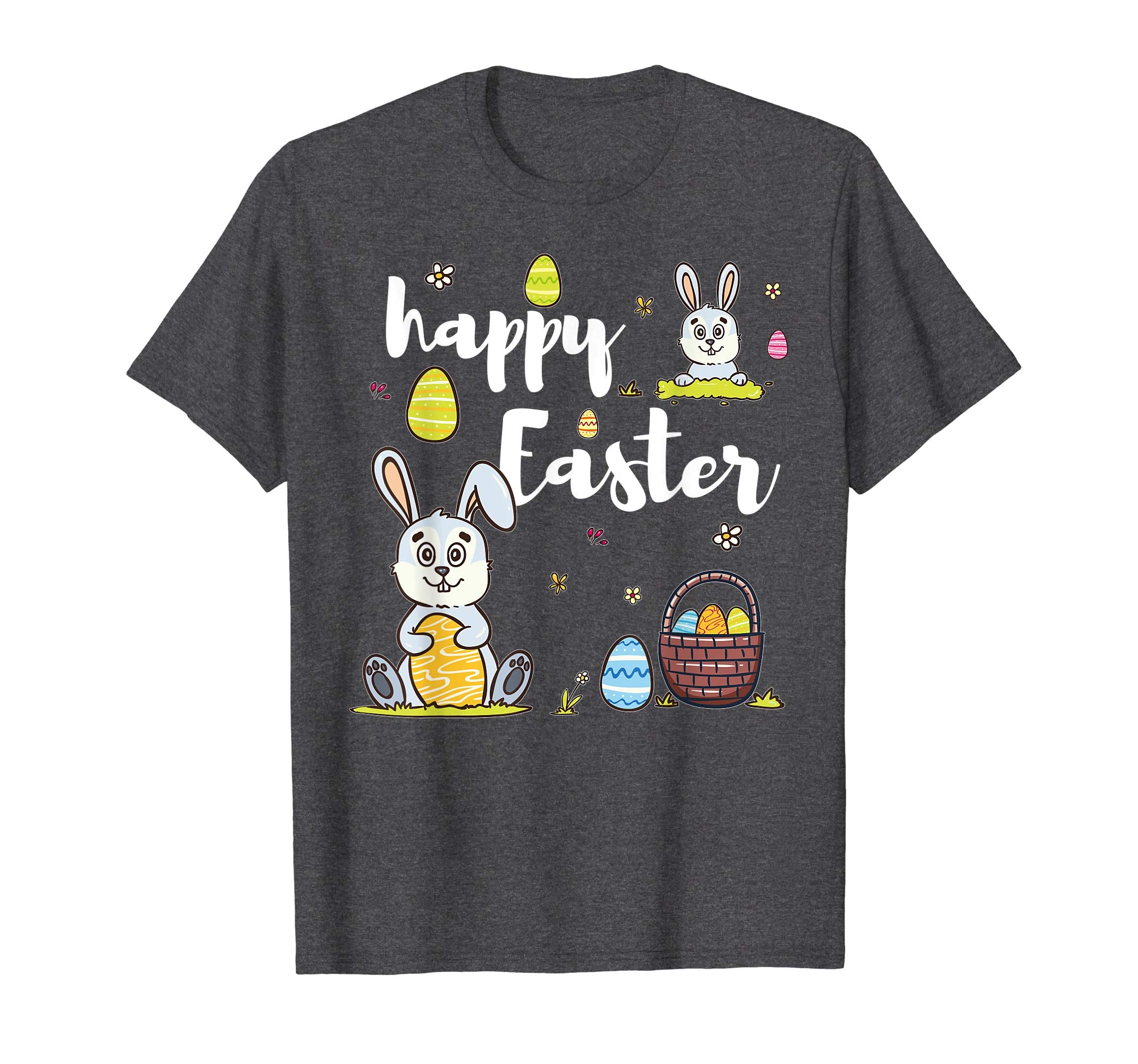 Happy Easter T-Shirt For Easter Bunny Lovers