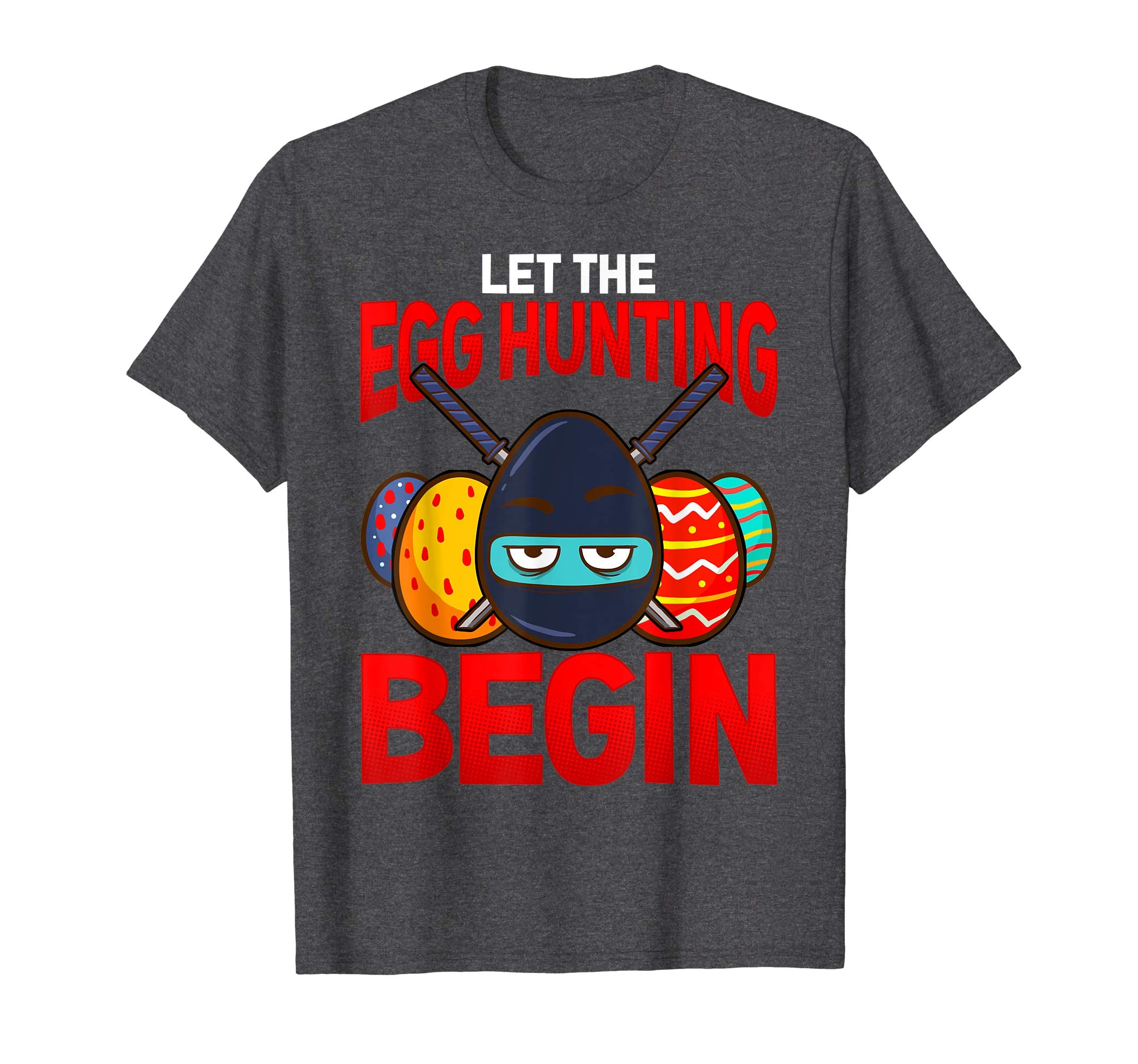 Easter Egg Hunt Ninja Funny T-shirt Gift