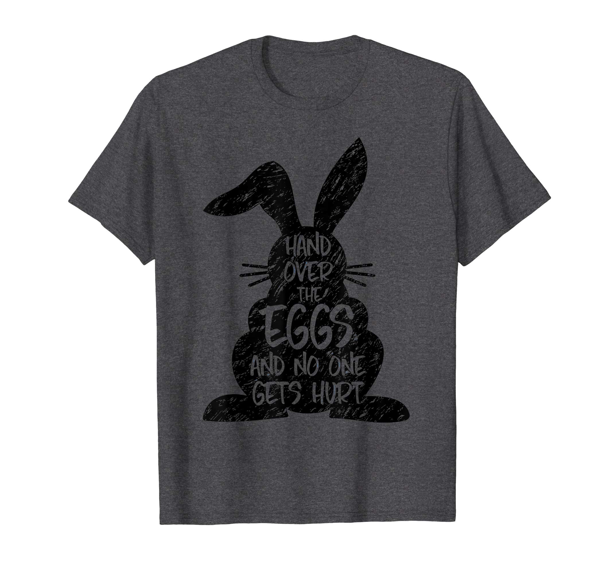 Easter T Shirt Rabbit Eggs Funny Easter Day Gift Idea