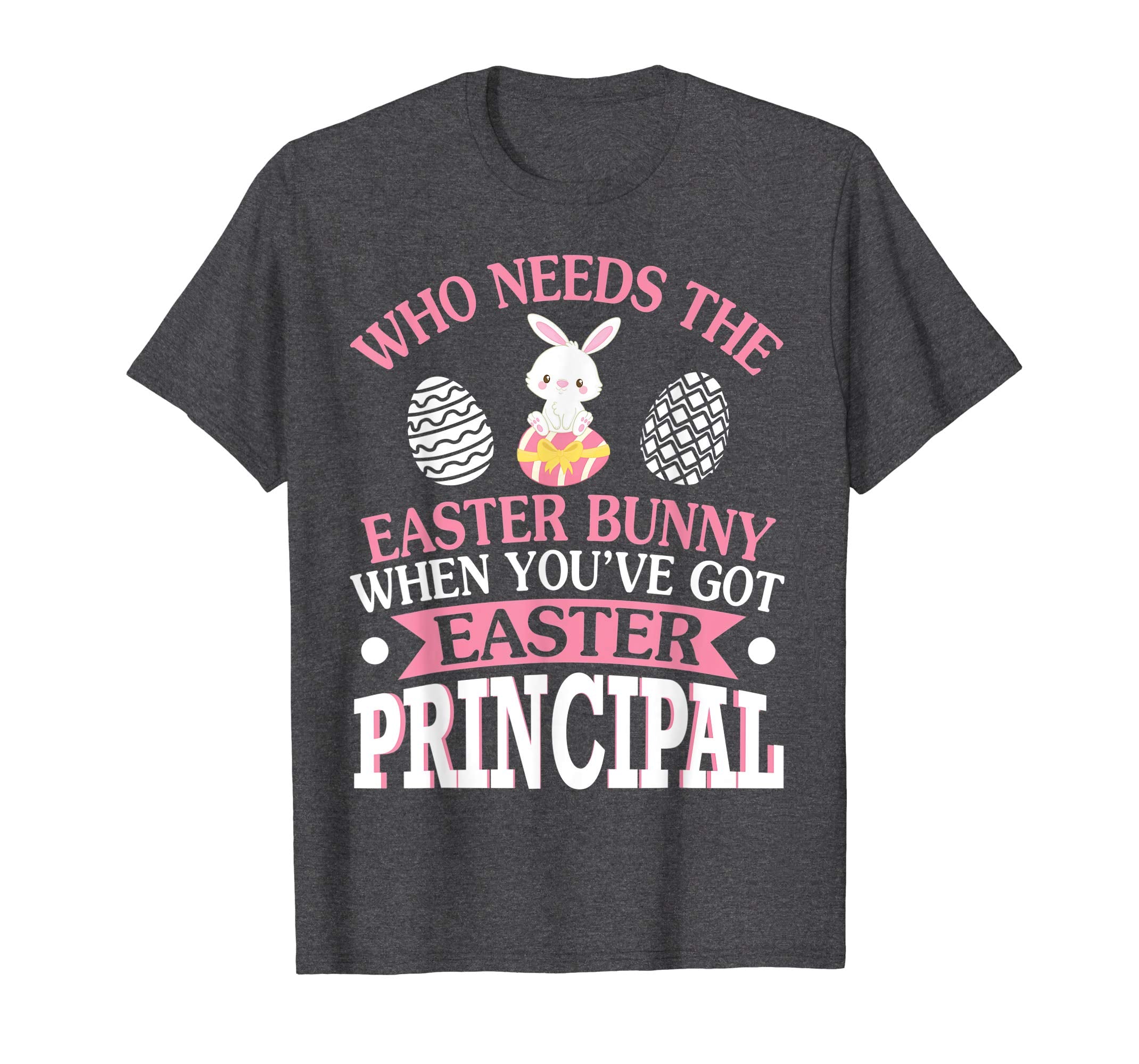Who Needs The Easter Bunny When You've Got Easter Principal