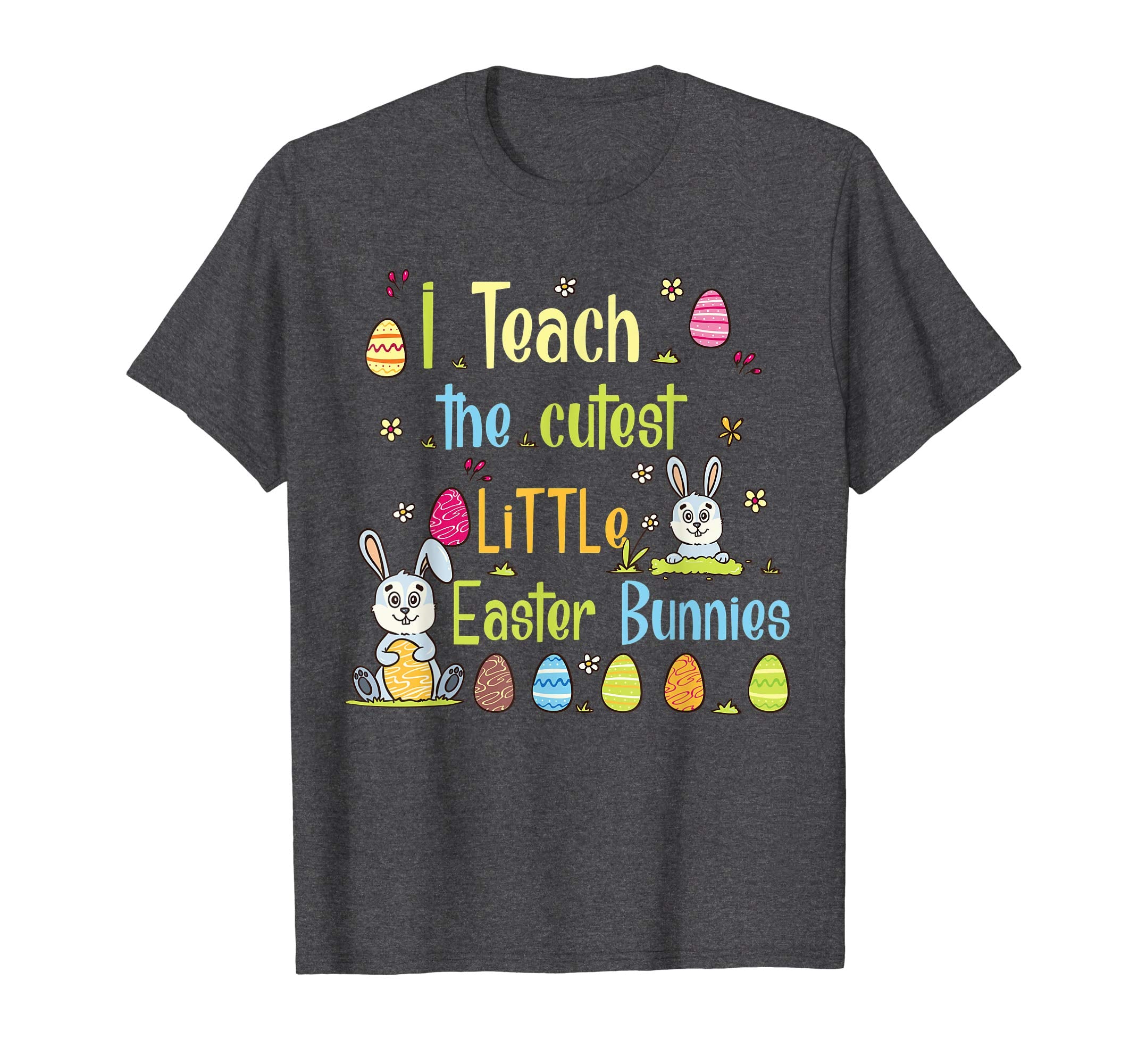 Easter Bunny Teacher T Shirt Perfect Appreciation Gift