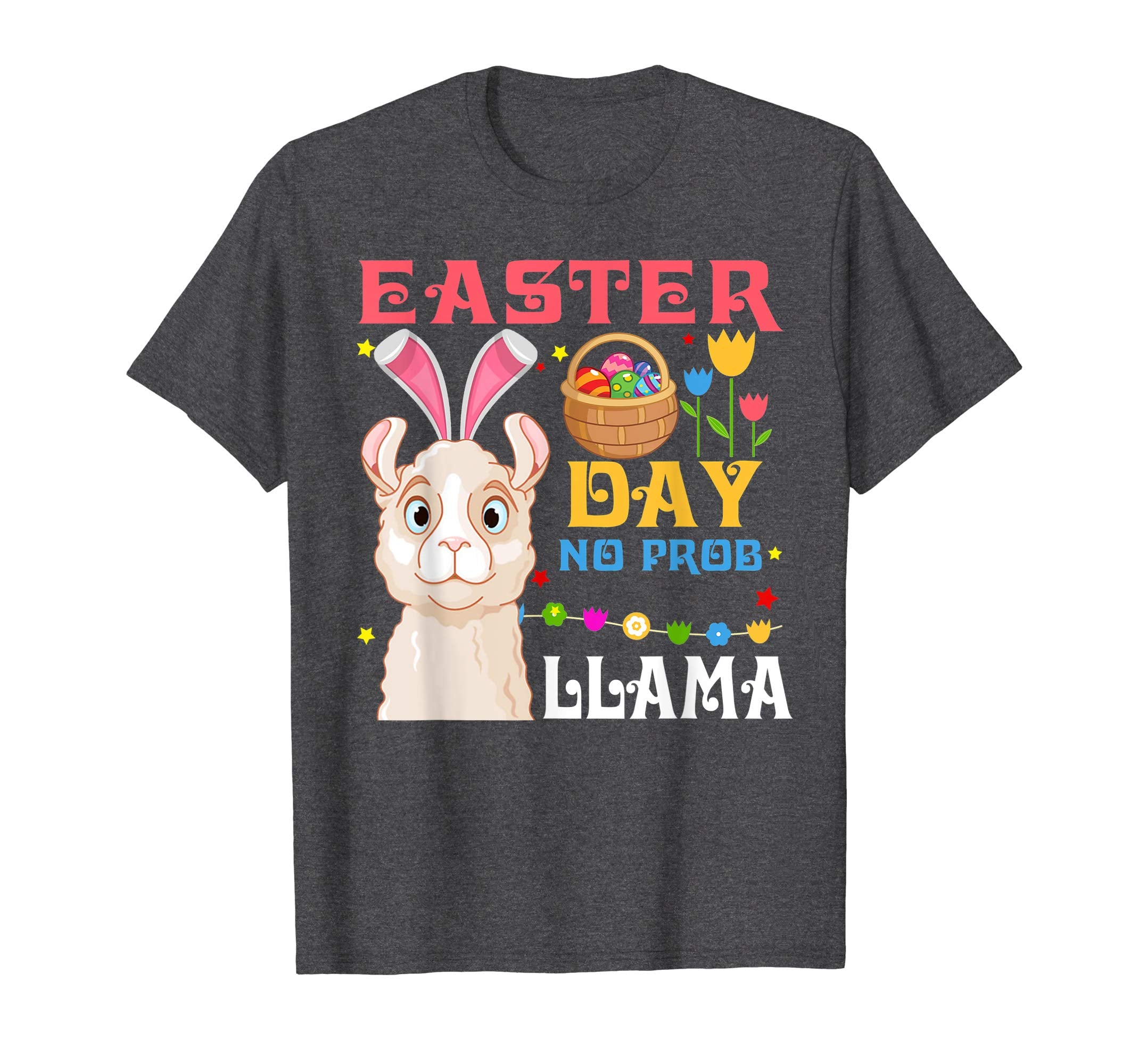 Funny Llama Easter Shirt Llama Easter Egg Costume gift