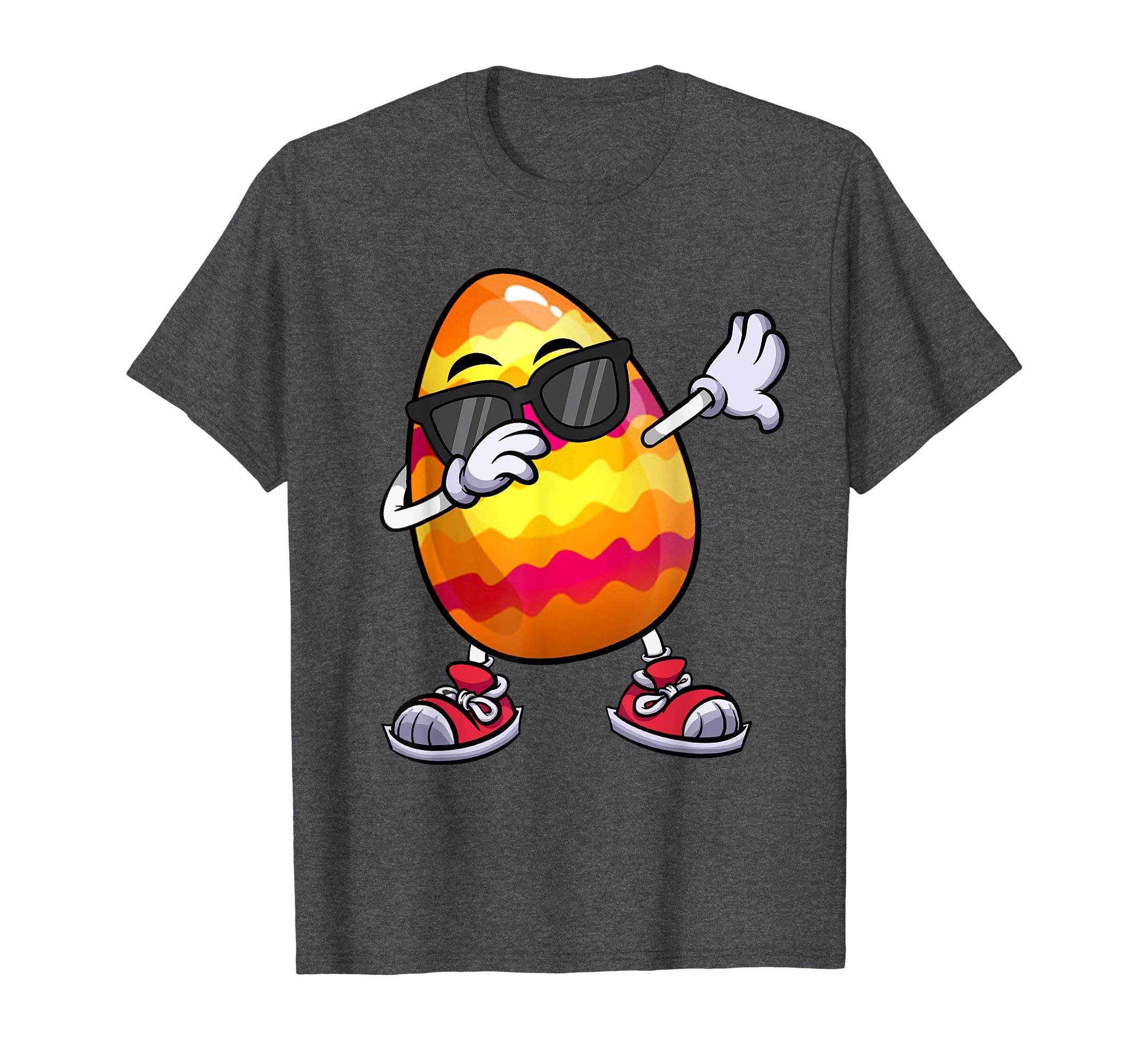 Easter Egg Dabbing Shirt Funny Easter Day 2019 T-shirt