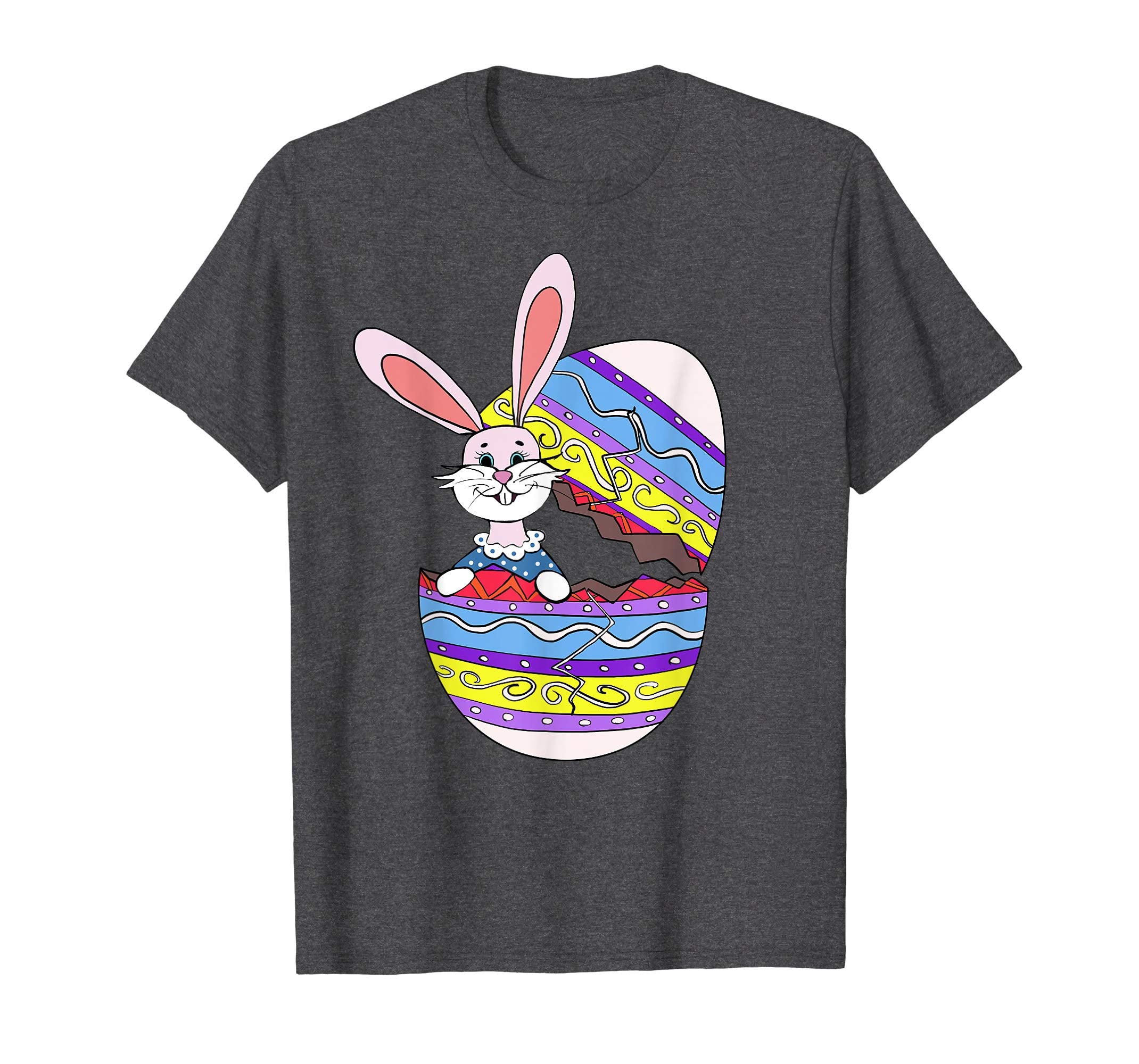 Easter Egg Bunny Hatch | Happy Easter Sunday T-Shirt