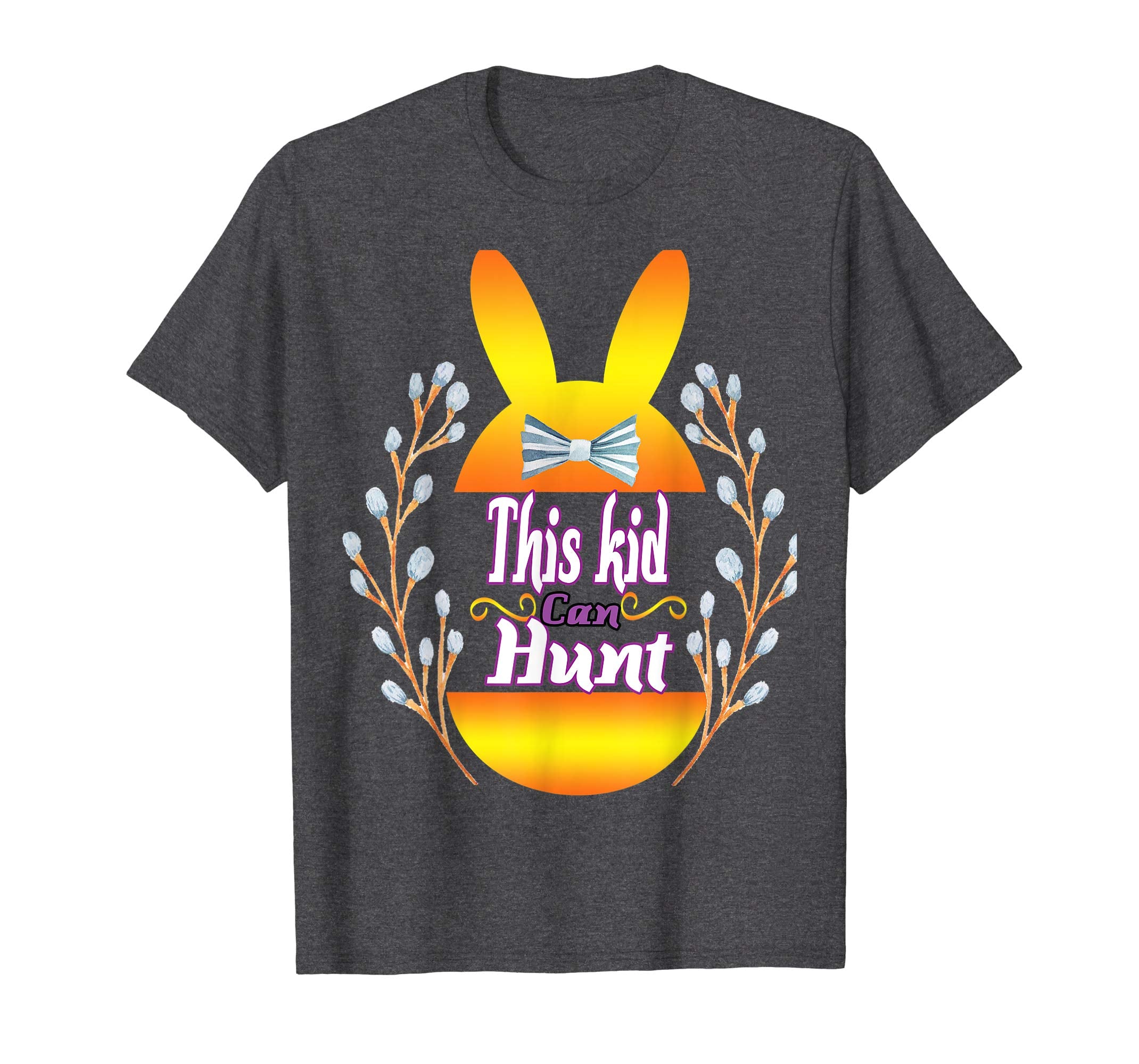 Cute Easter Graphic Tees Toddlers Girl T Shirt Hunt Egg