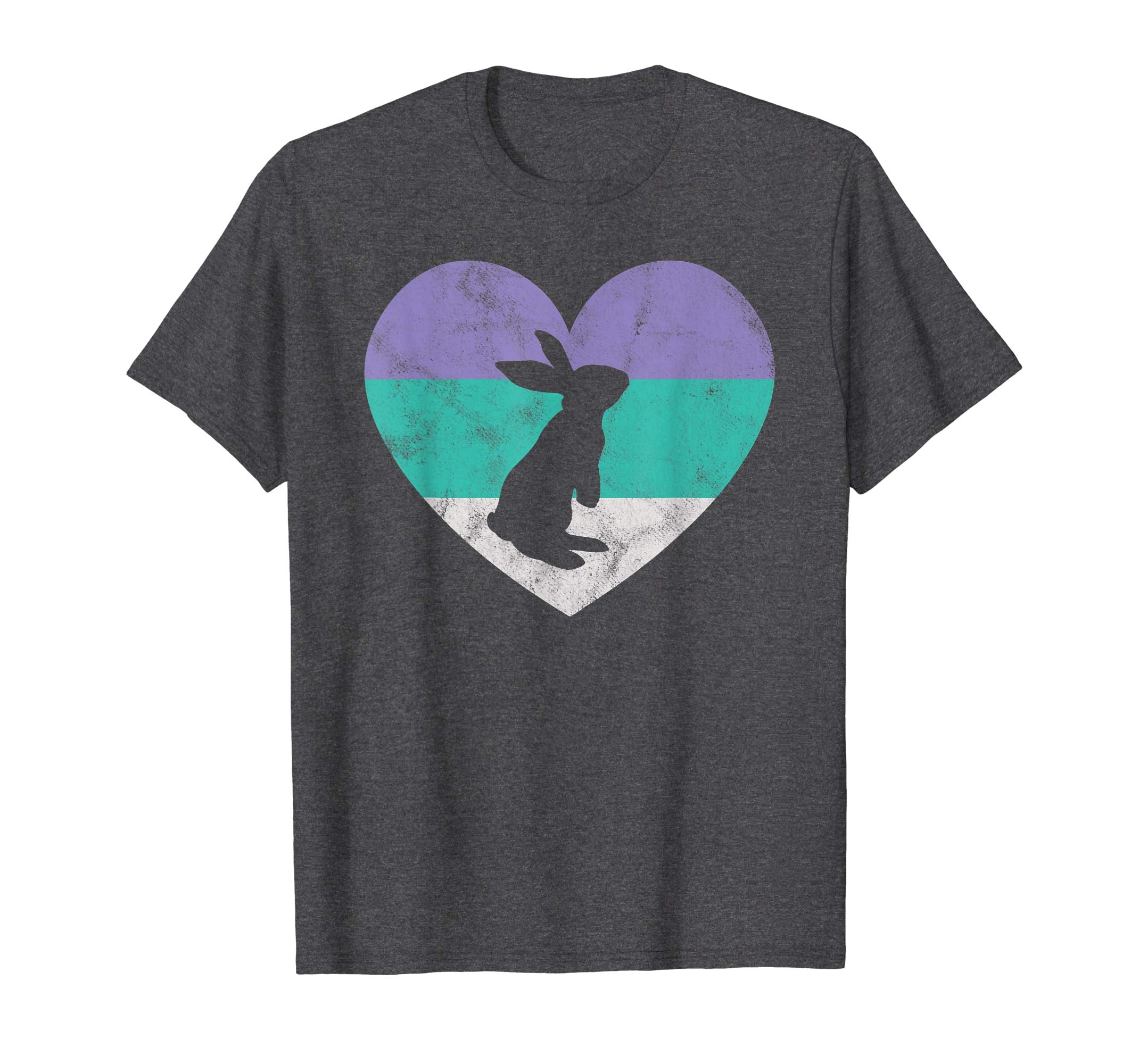 Rabbit Gift Shirt For Women &amp; Girls | Cute Easter Shirt