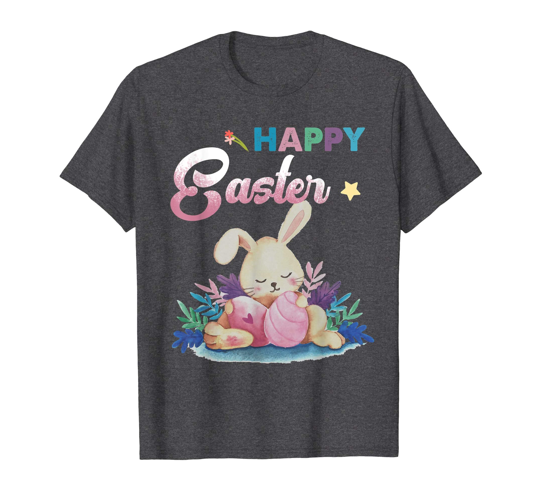 Happy Easter Love Bunny T-Shirt