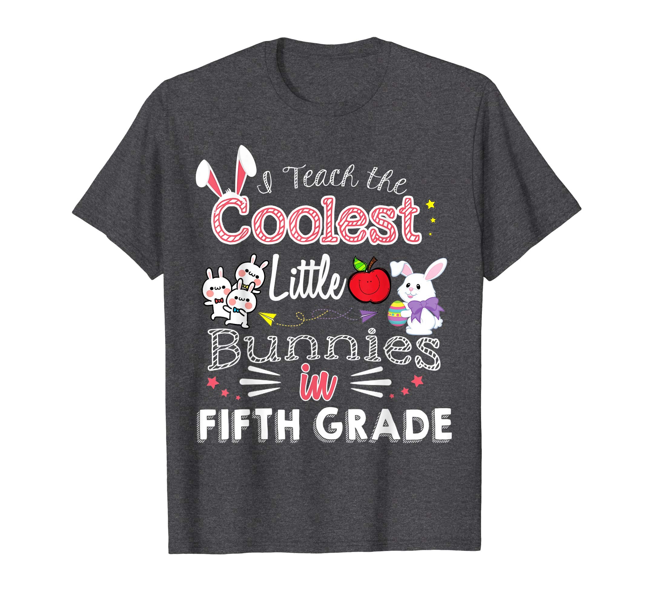 Easter Fifth Grade Teacher T Shirt Cutest Easter Shirts