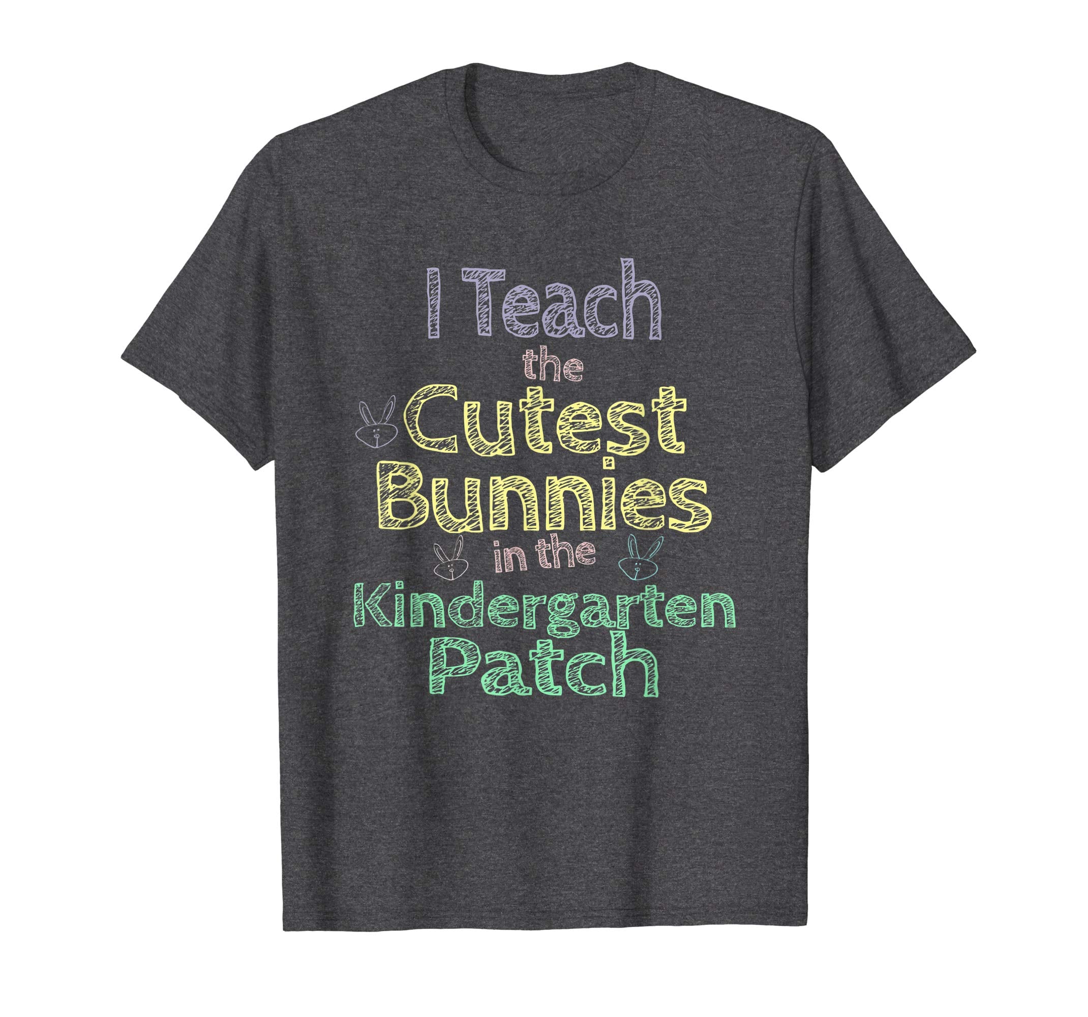 Kindergarten Teacher T-Shirt for Spring and Easter