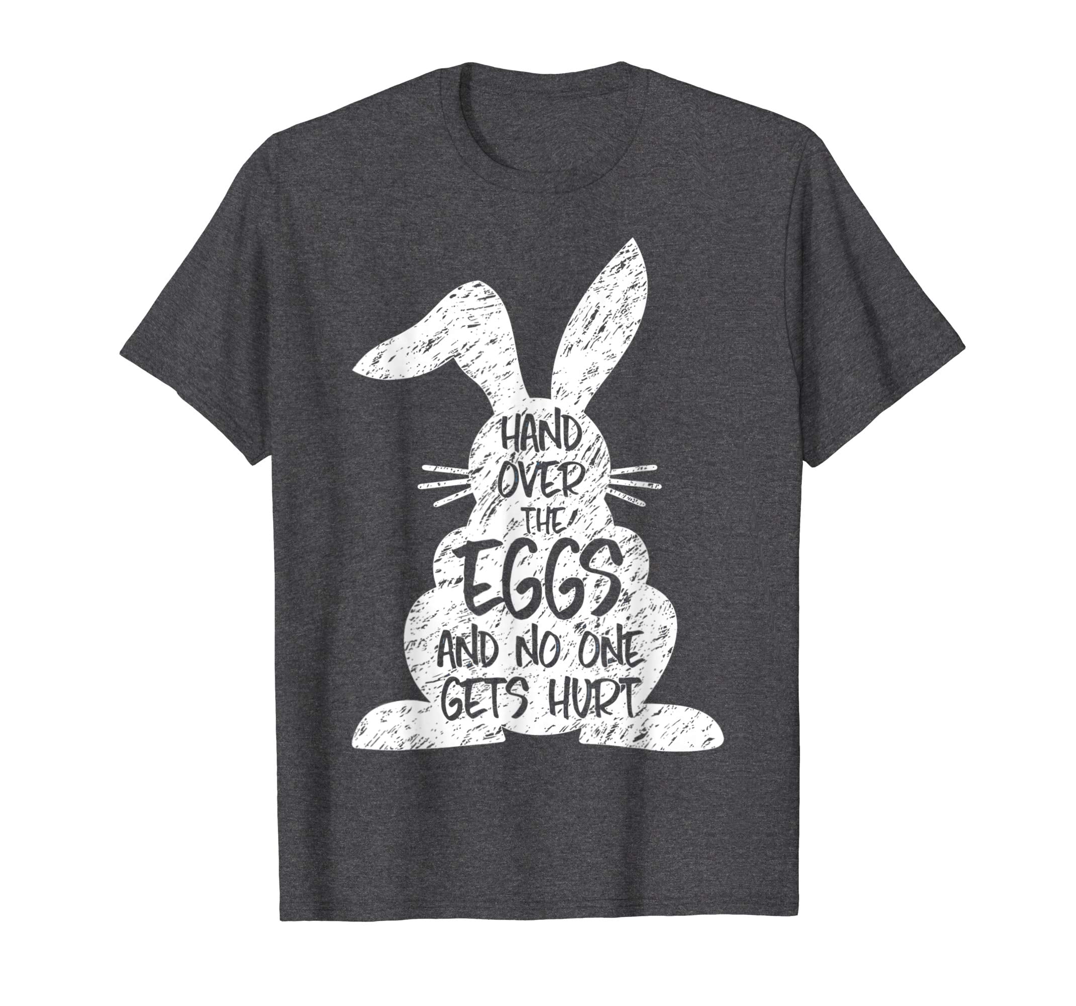 Easter T Shirt Rabbit Eggs Funny Easter Day Gift Idea