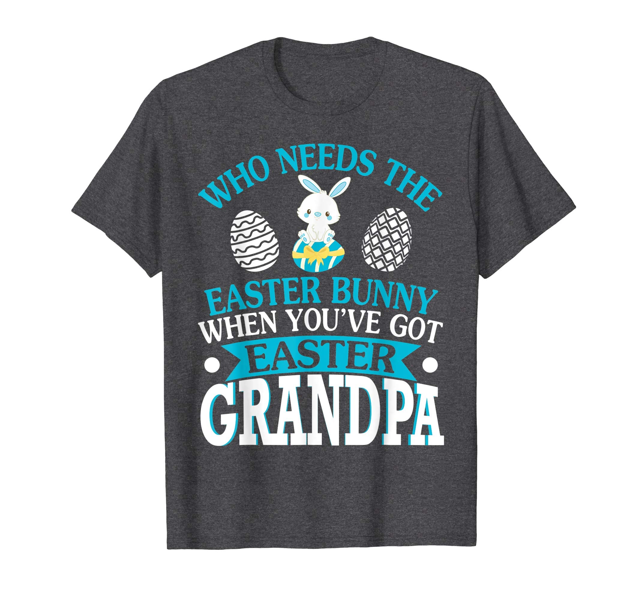Who Needs The Easter Bunny When You've Got Easter Grandpa