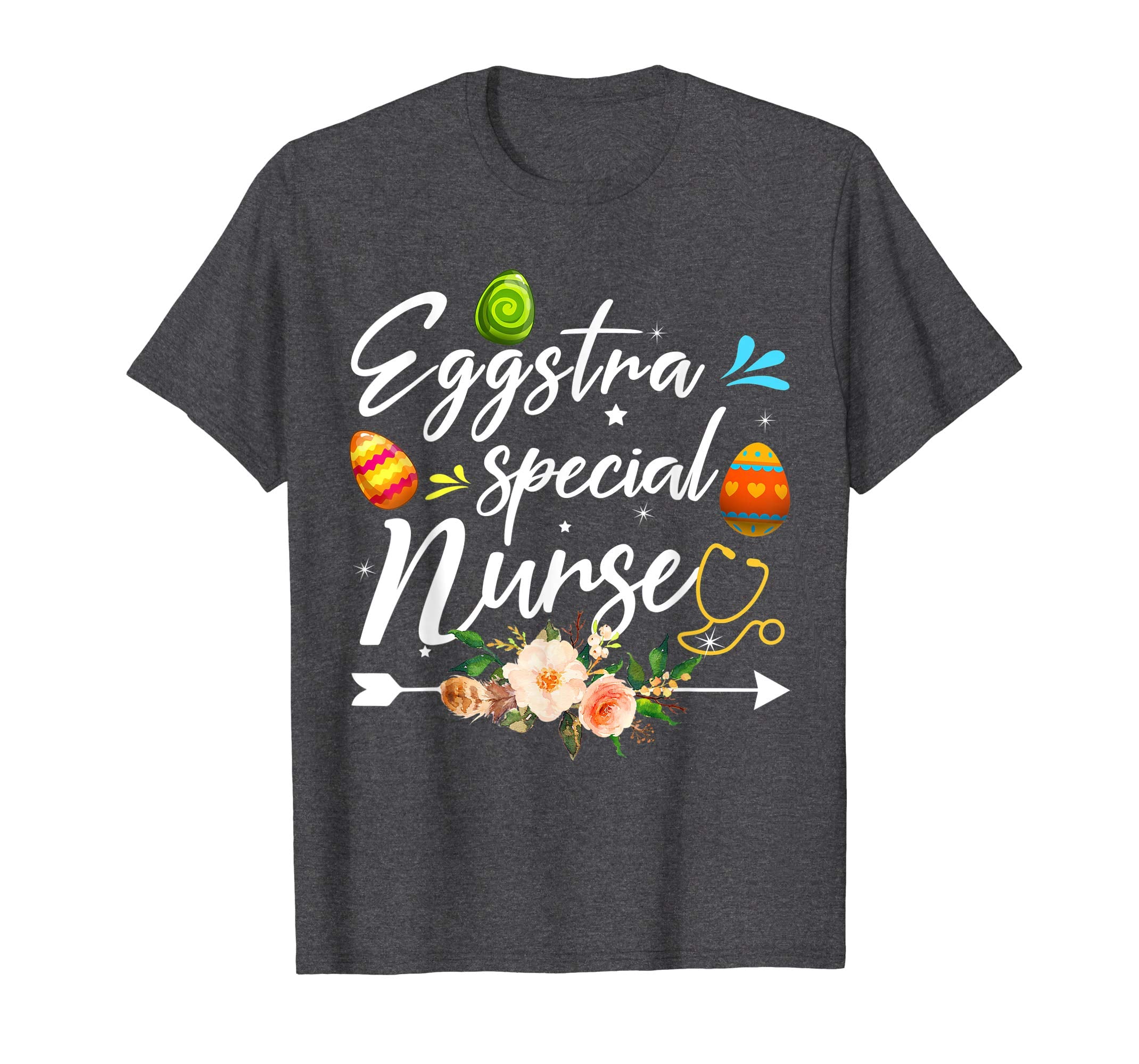 Nurse Easter Shirt Eggstra Special Nurse T Shirt