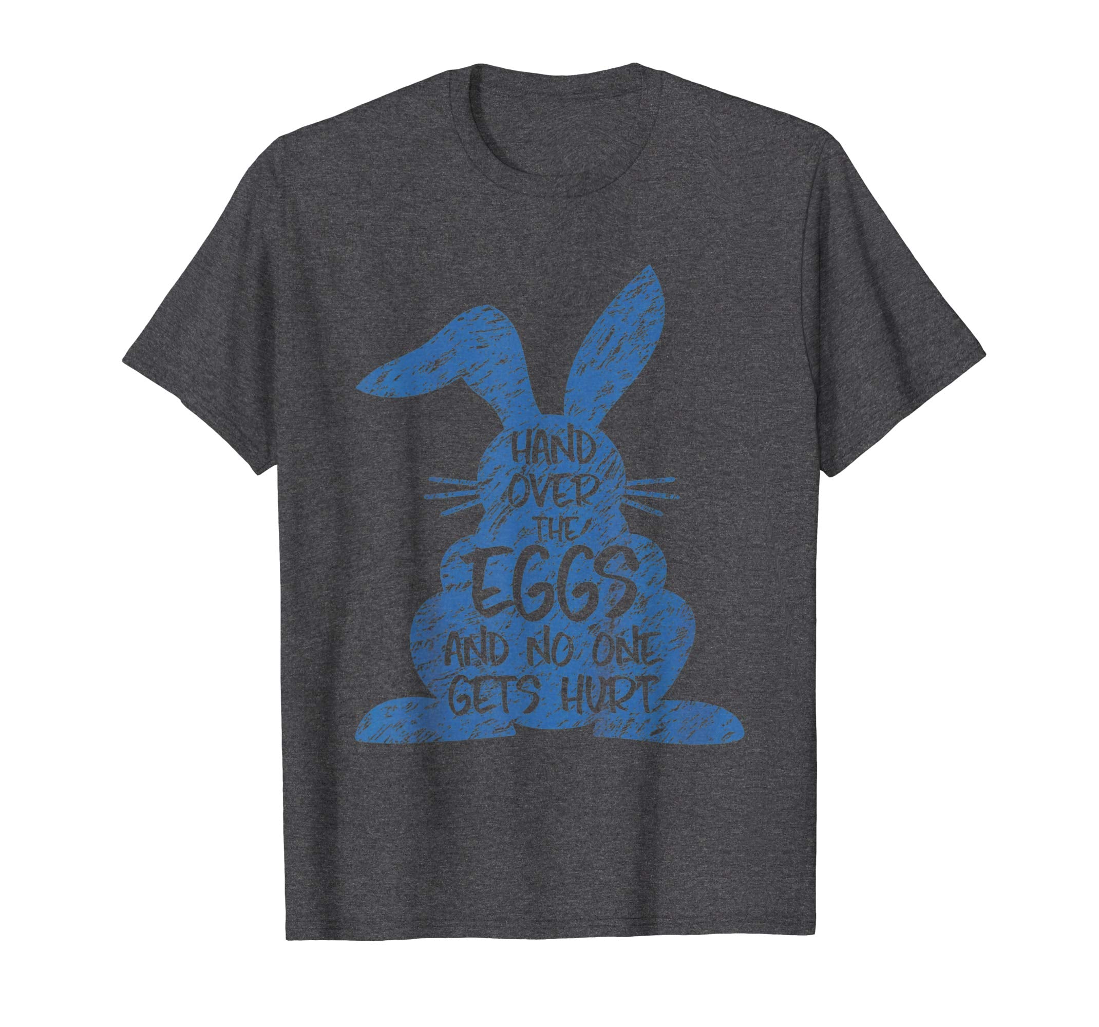 Easter TShirt Rabbit Eggs Funny Easter Day Gift Idea