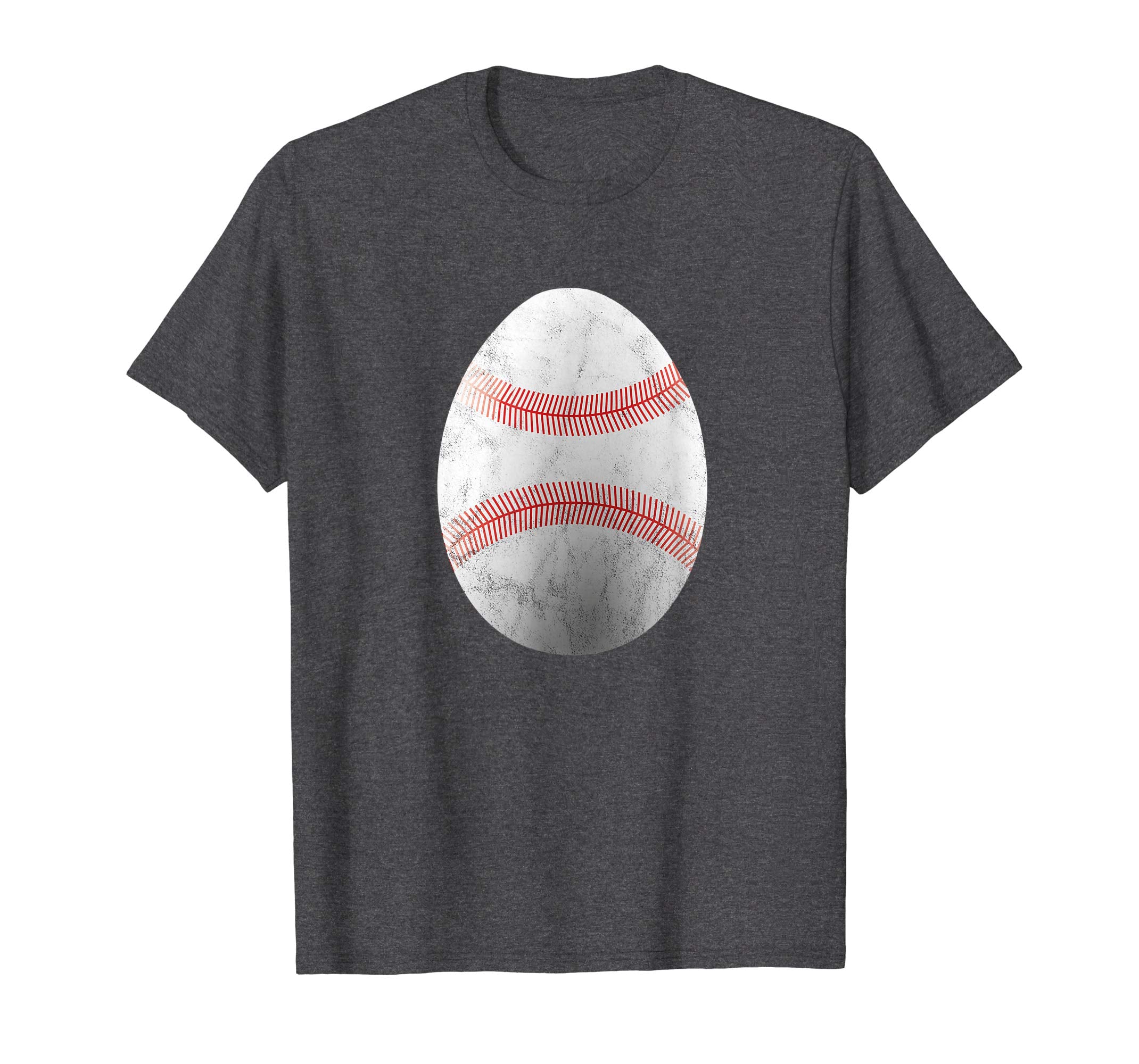 Funny Easter Shirt - Easter Egg Baseball