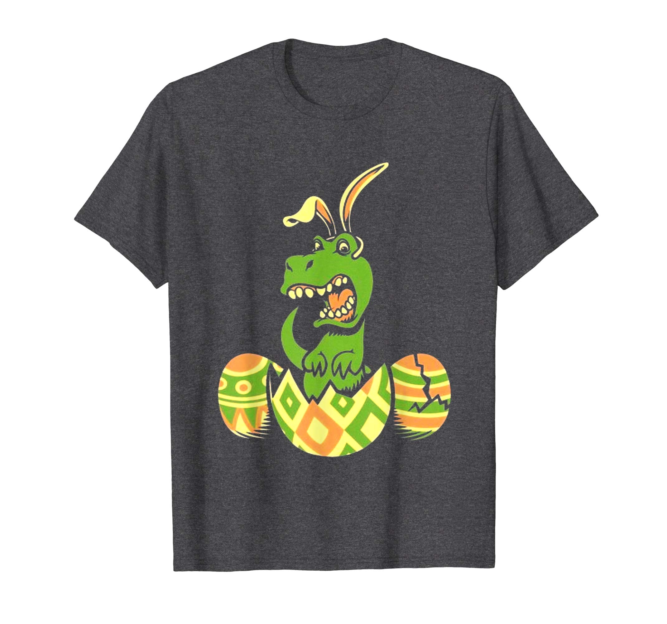 T-Rex Bunny Easter Egg Funny Gift for Easter Toddler Shirt